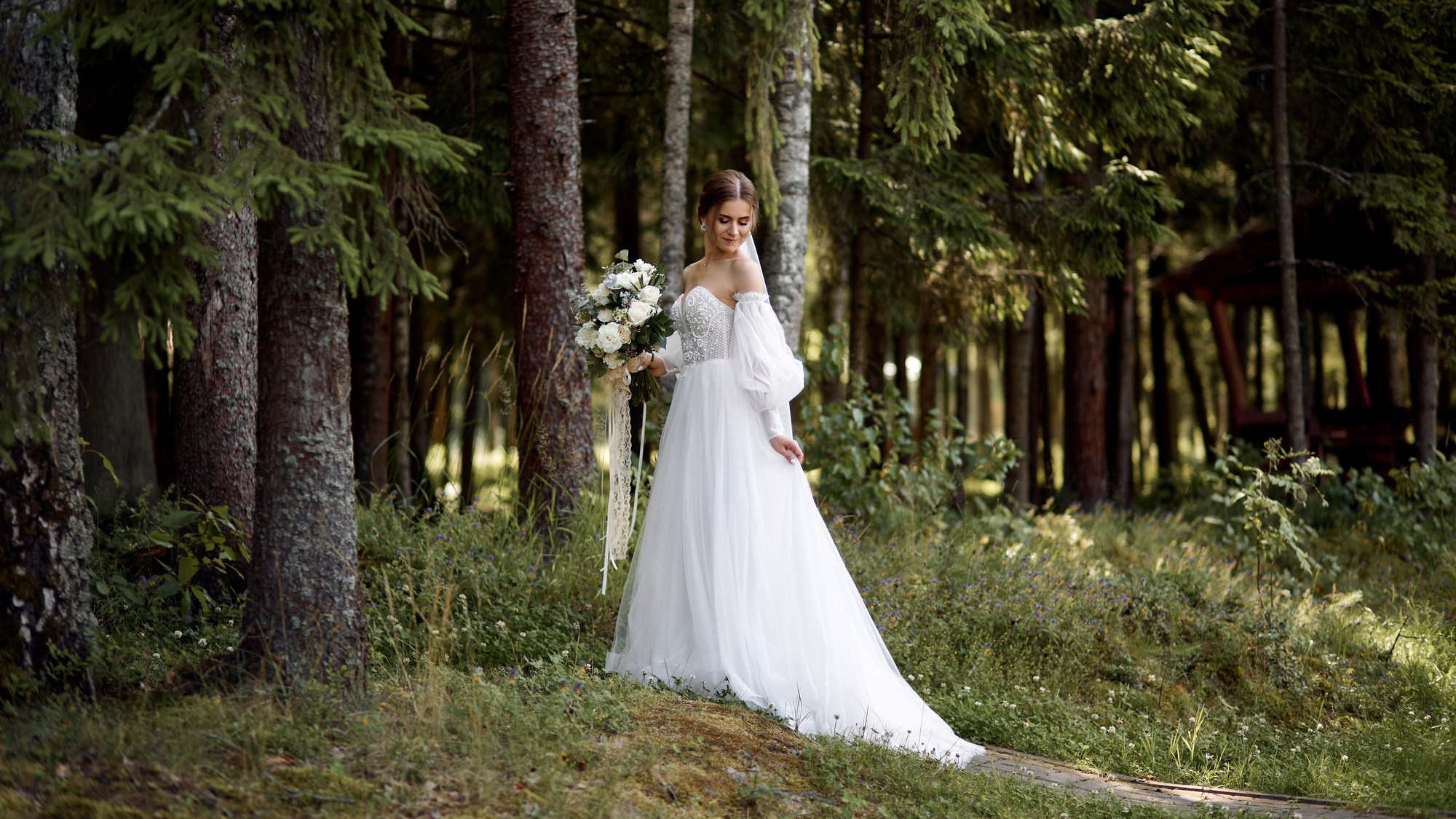 Юля и Саша. Свадебная фотосъёмка в Брянске | Влад и Ирина Тютьковы