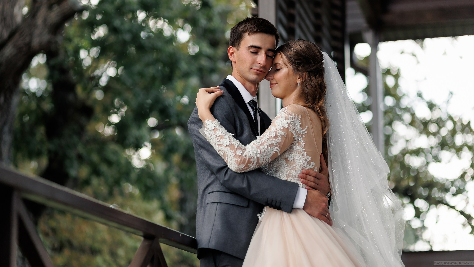 Михаил и Елена. Свадебная фотосъёмка в Брянске | Влад и Ирина Тютьковы