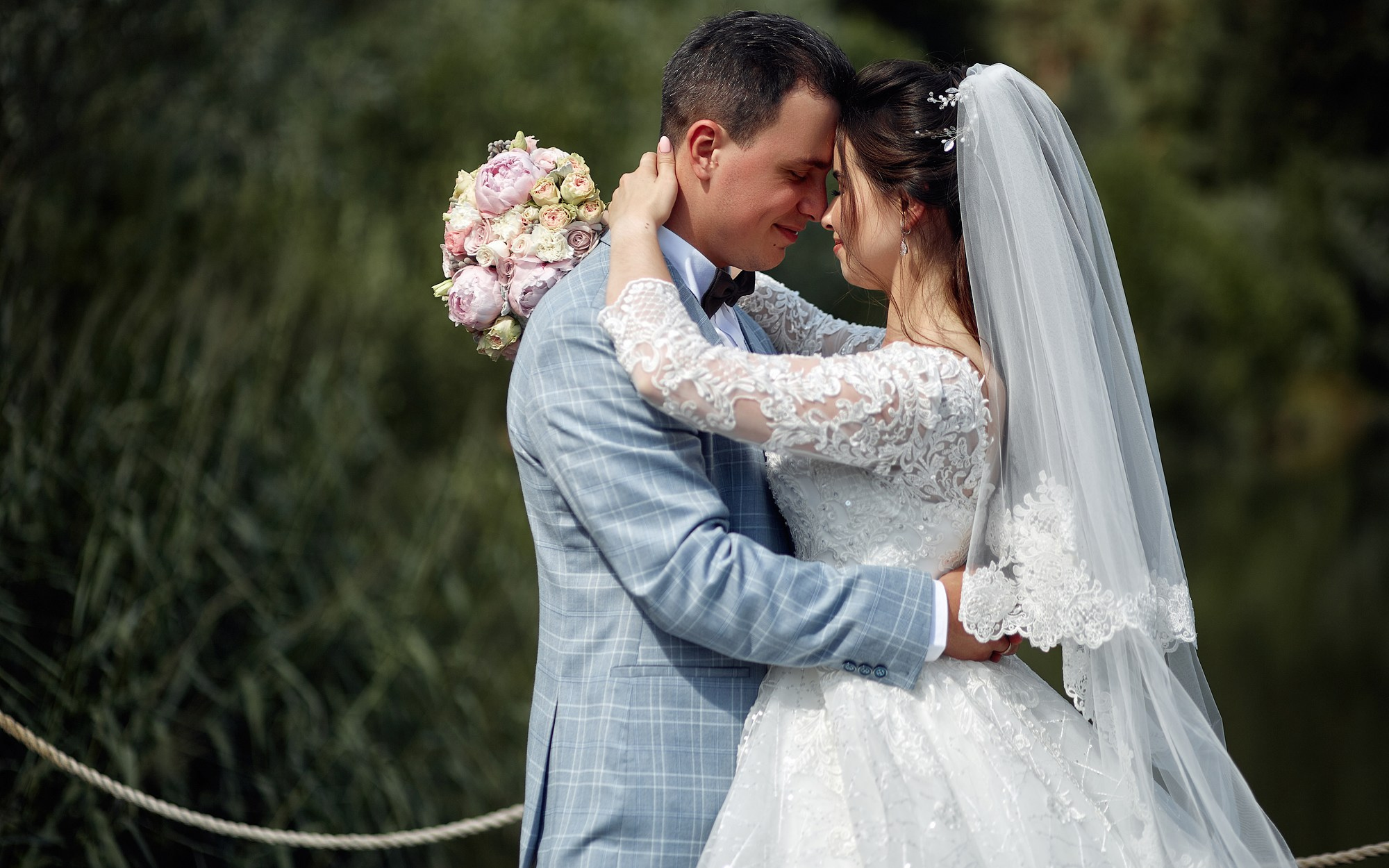 Кристина и Артём. Свадебная фотосъёмка в Брянске | Влад и Ирина Тютьковы