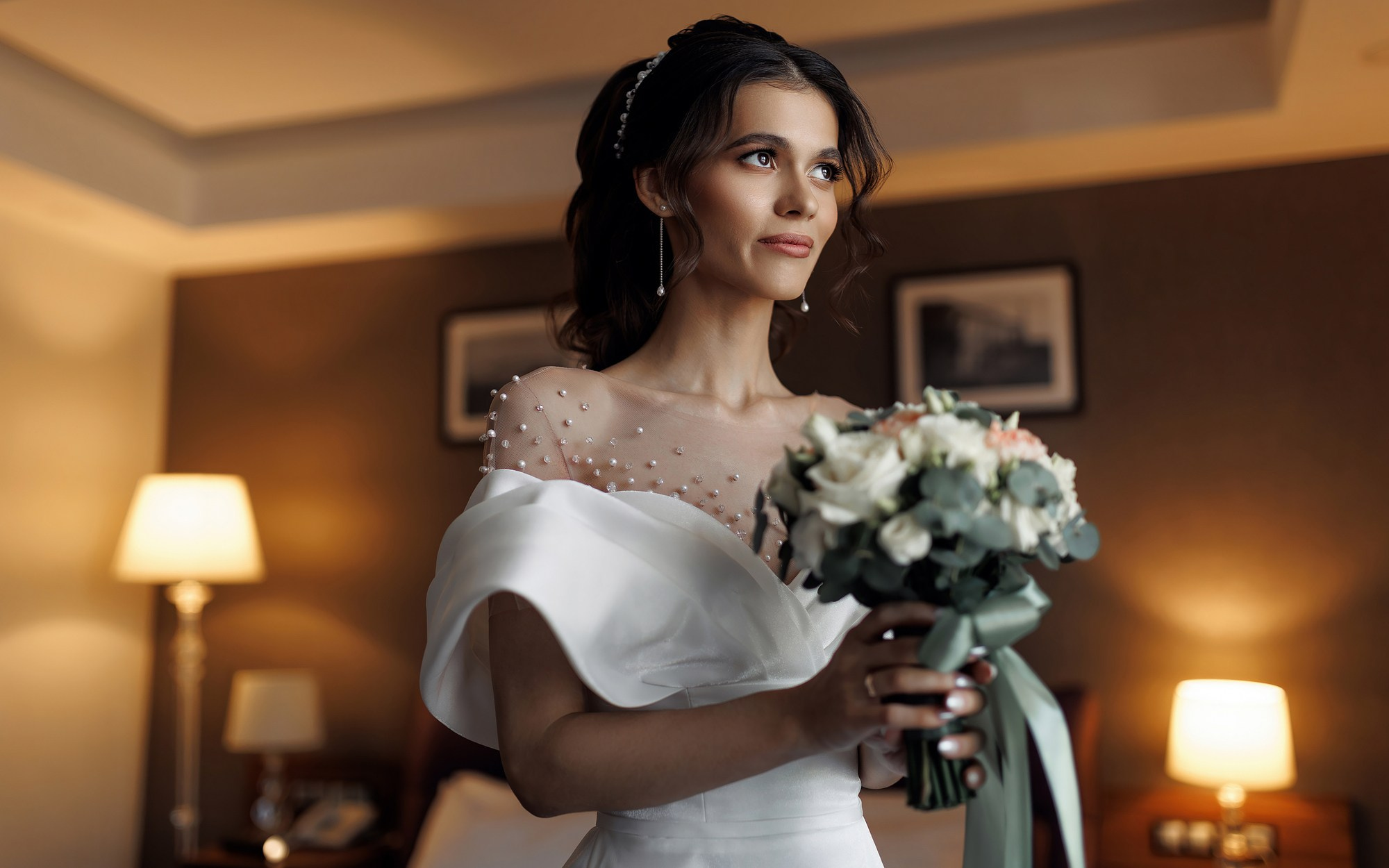 Дмитрий и Виктория. Свадебная фотосъёмка в Брянске | Влад и Ирина Тютьковы