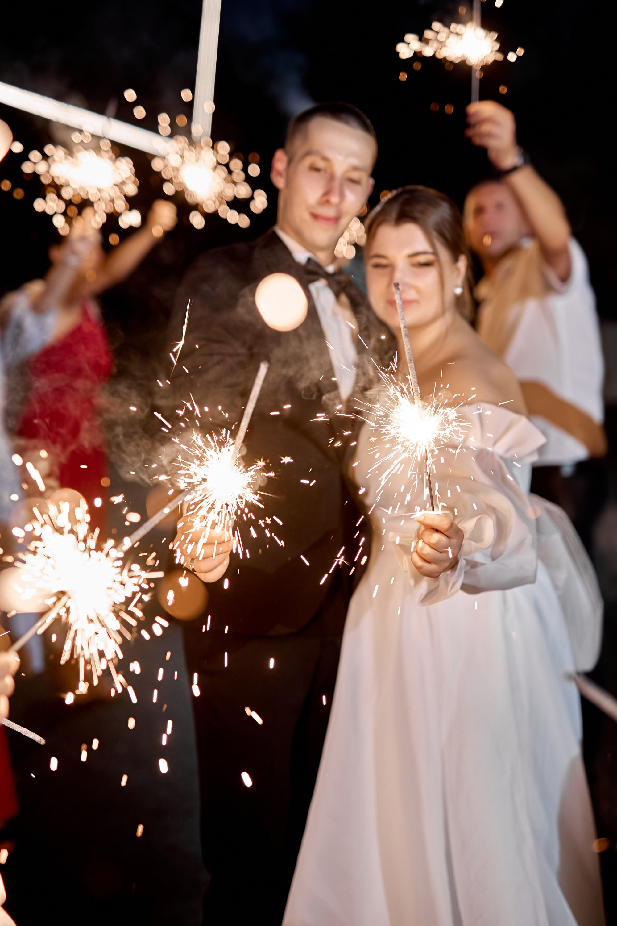 Анастасия и Михаил. Свадебная фотосъёмка в Брянске | Влад и Ирина Тютьковы