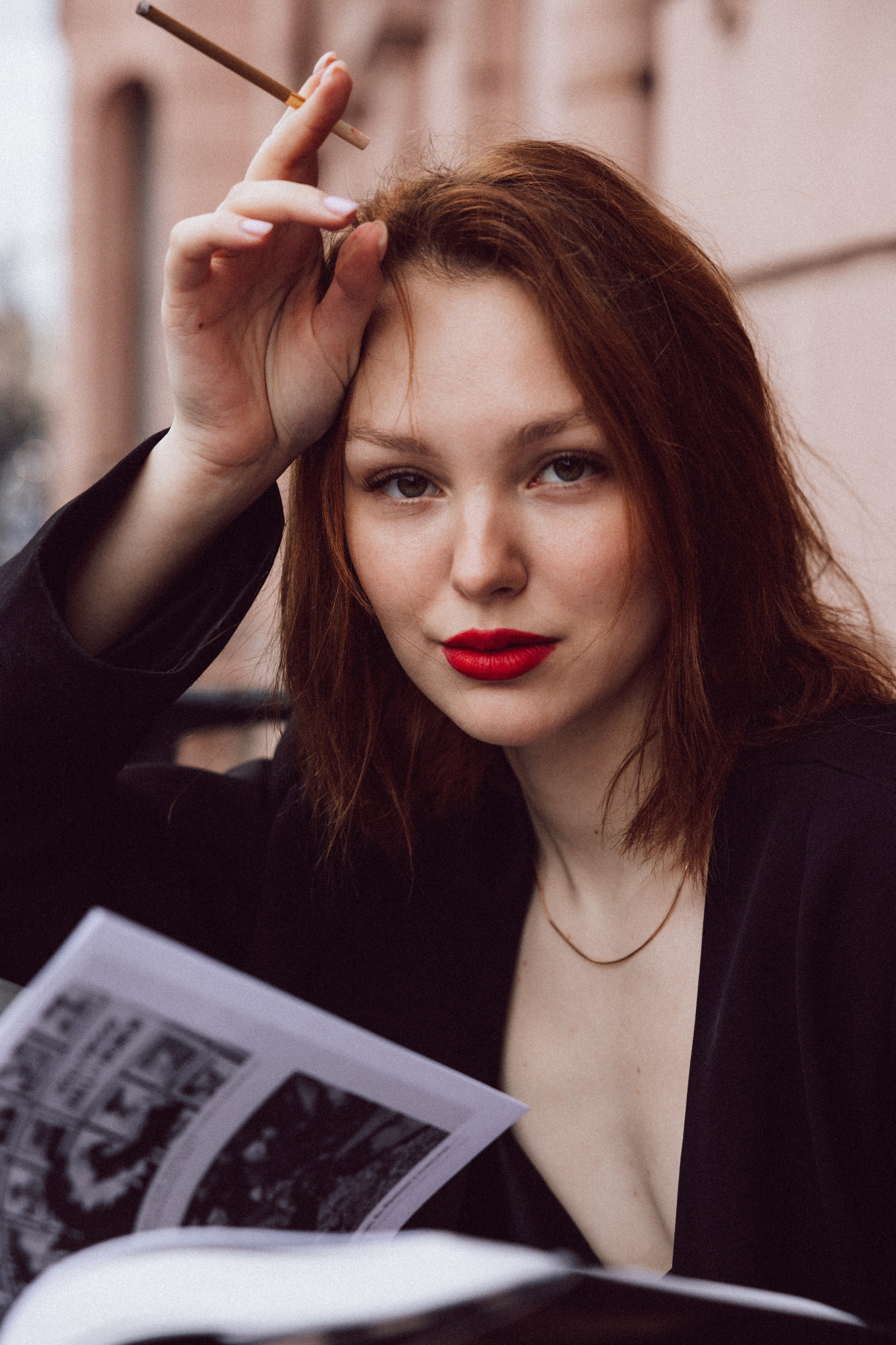 Женственность. Питерский фотограф