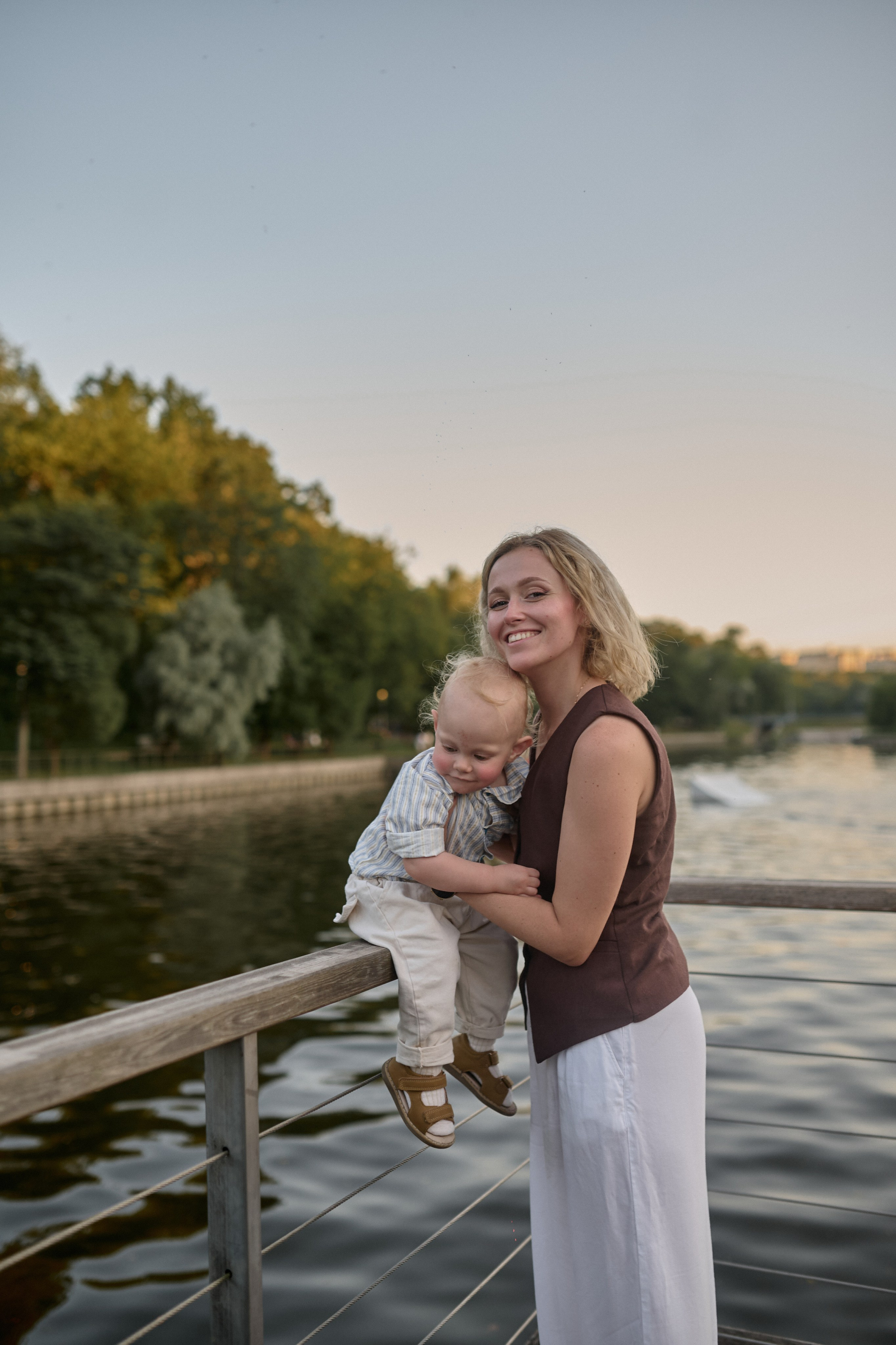 Сима и Яннис. Семейный и свадебный lifestyle-фотограф в Москве Мария Петрова