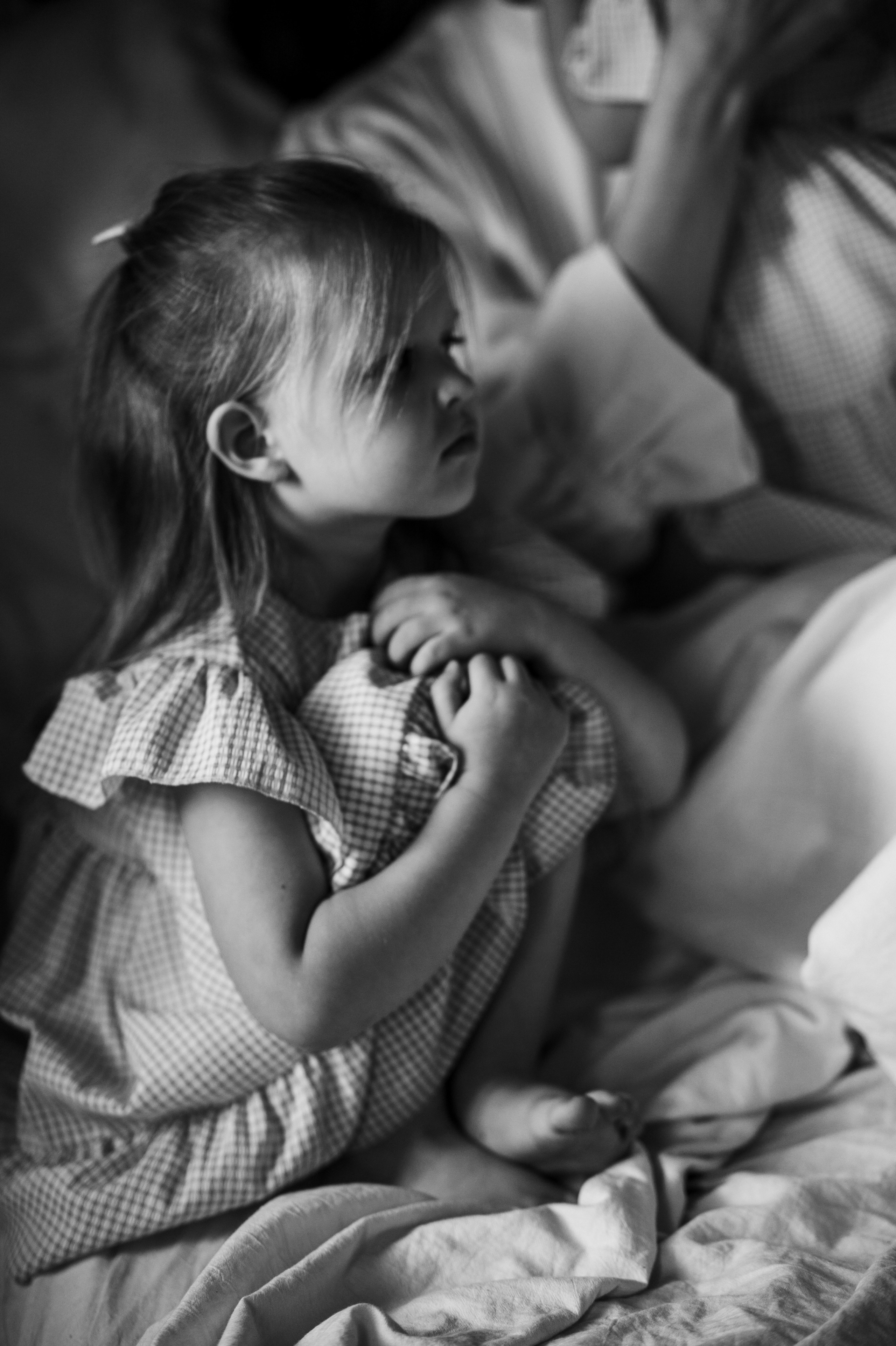 Нелли, Нина и Кира. Семейный и свадебный lifestyle-фотограф в Москве Мария Петрова