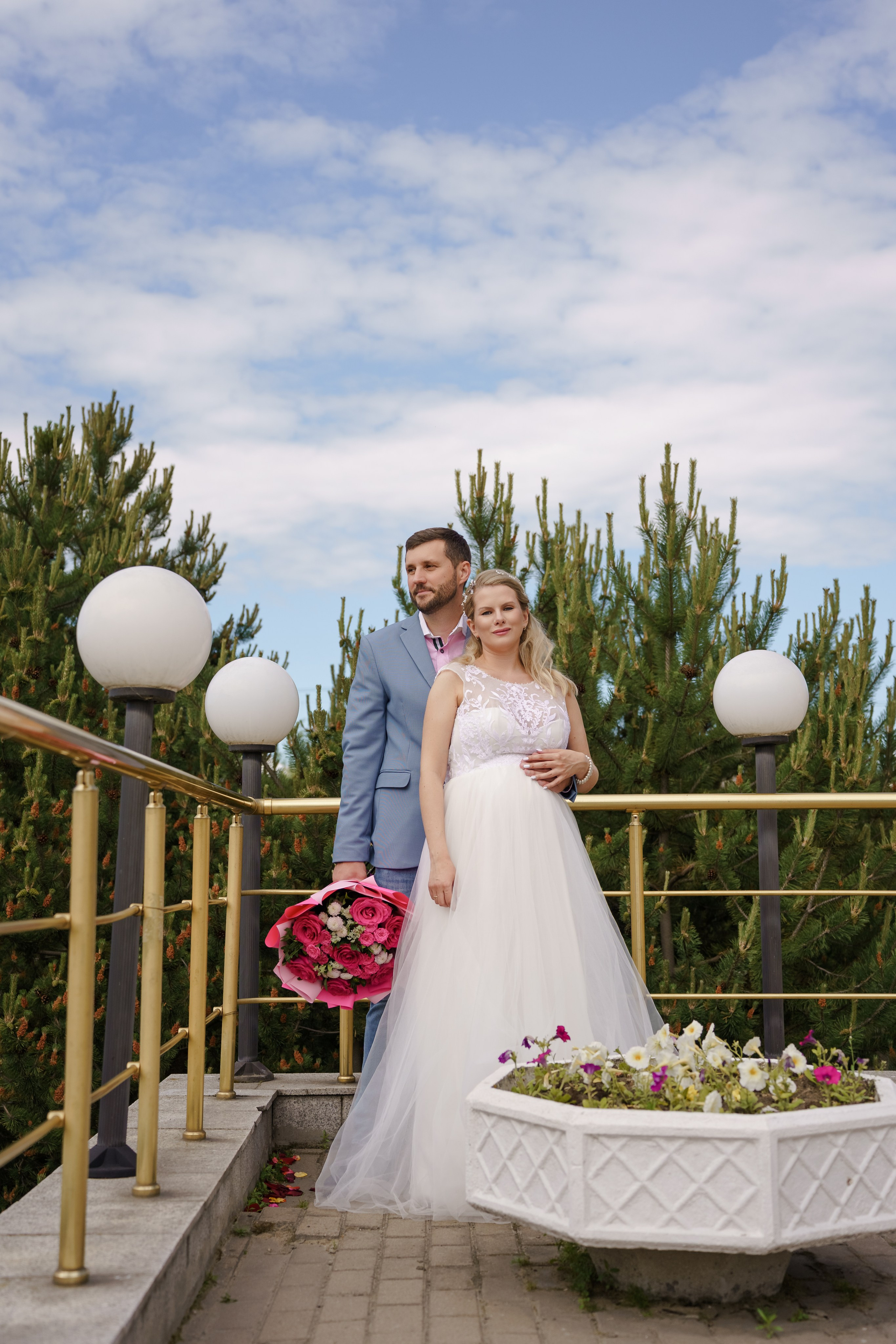 Наталья и Константин. Свадебный и семейный фотограф в Санкт-Петербурге Олеся Еремеева