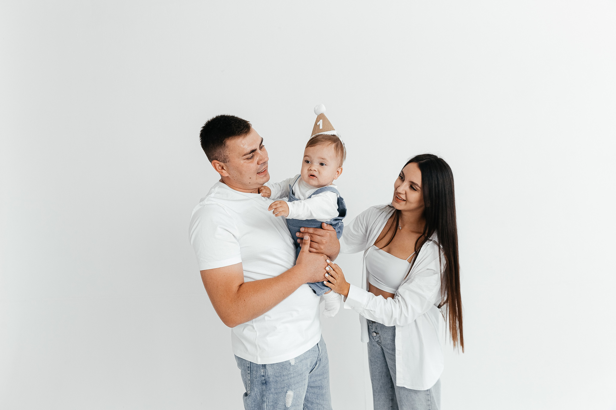 Тёме годик. Главная