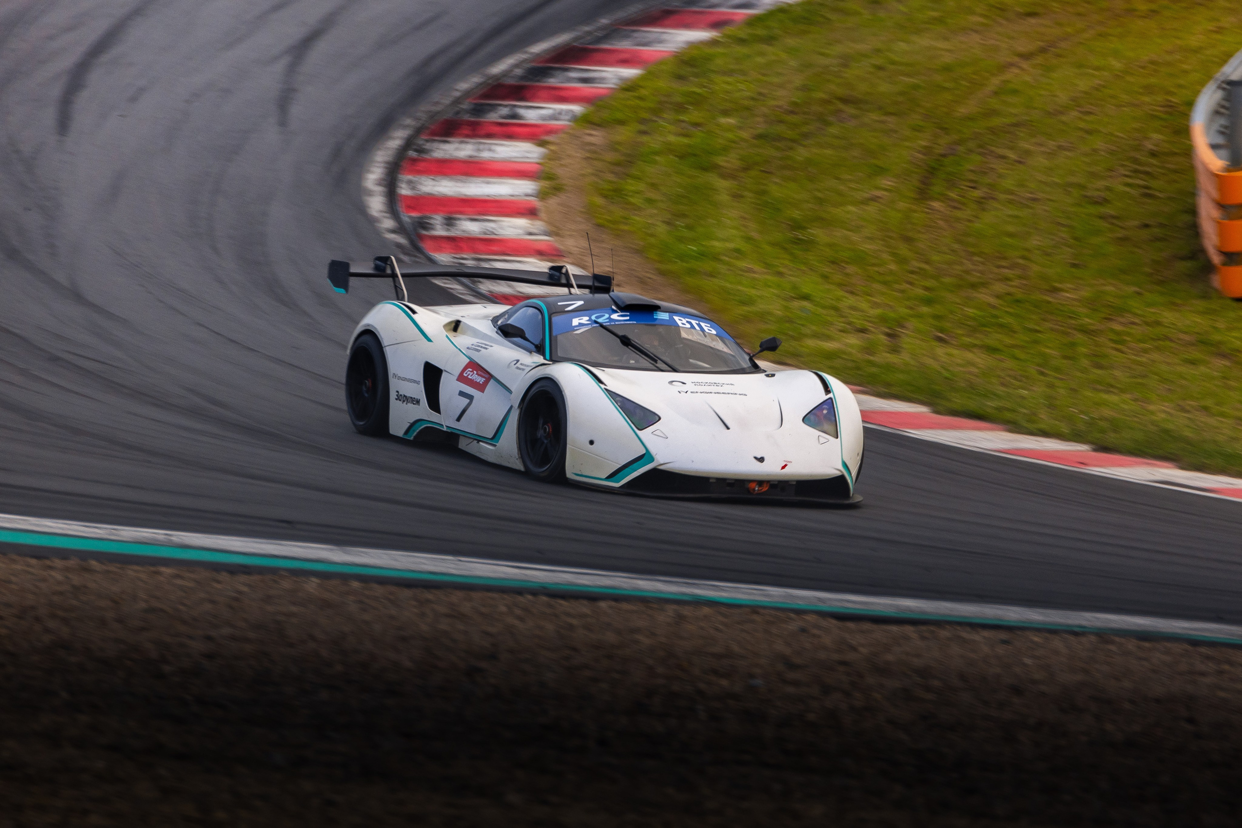 Russian Endurance Challenge. Автомобильный фотограф в Санкт-Петербурге — Илья Kaseone_1