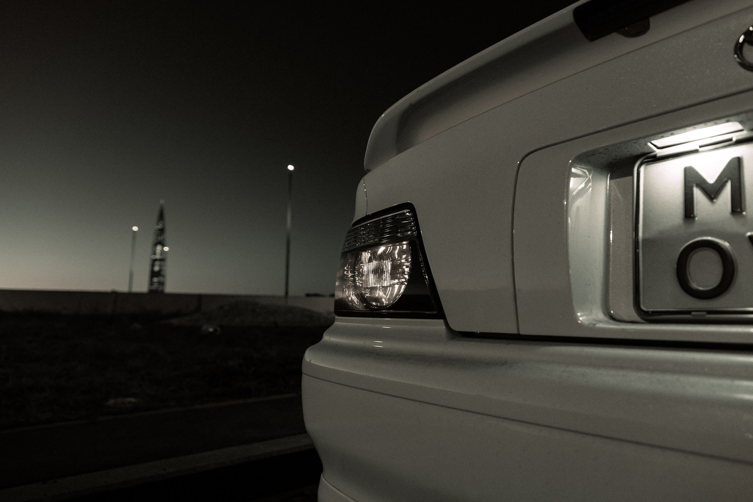 Toyota Chaser. Автомобильный фотограф в Санкт-Петербурге — Илья Kaseone_1