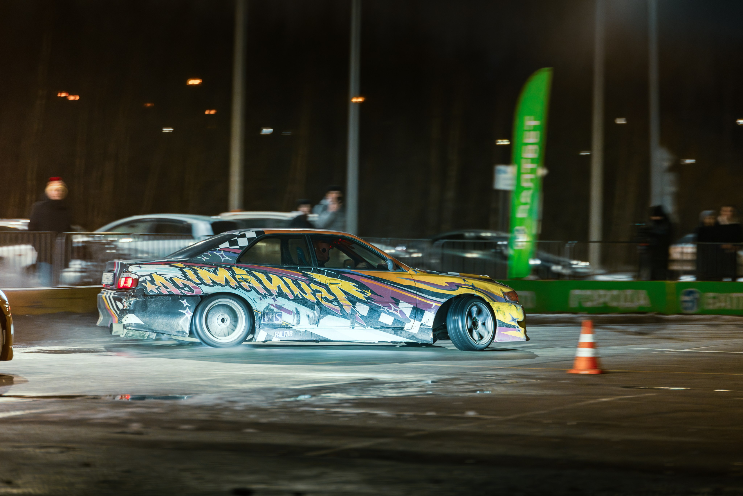 Drift Matsuri. Автомобильный фотограф в Санкт-Петербурге — Илья Kaseone_1