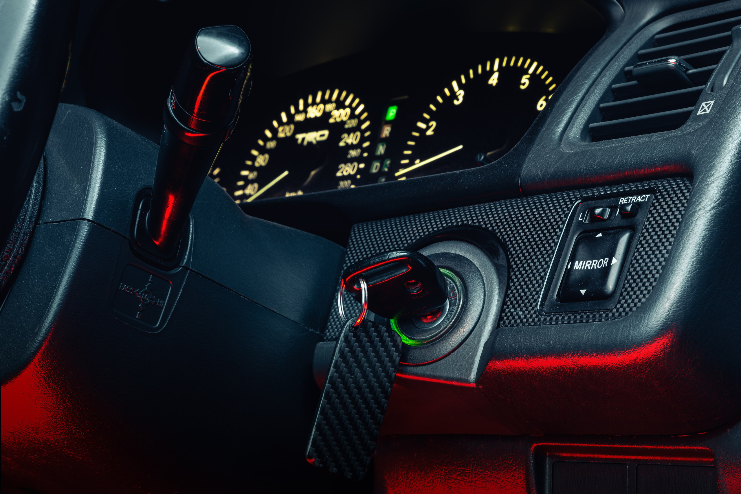 Toyota Chaser 2. Автомобильный фотограф в Санкт-Петербурге — Илья Kaseone_1