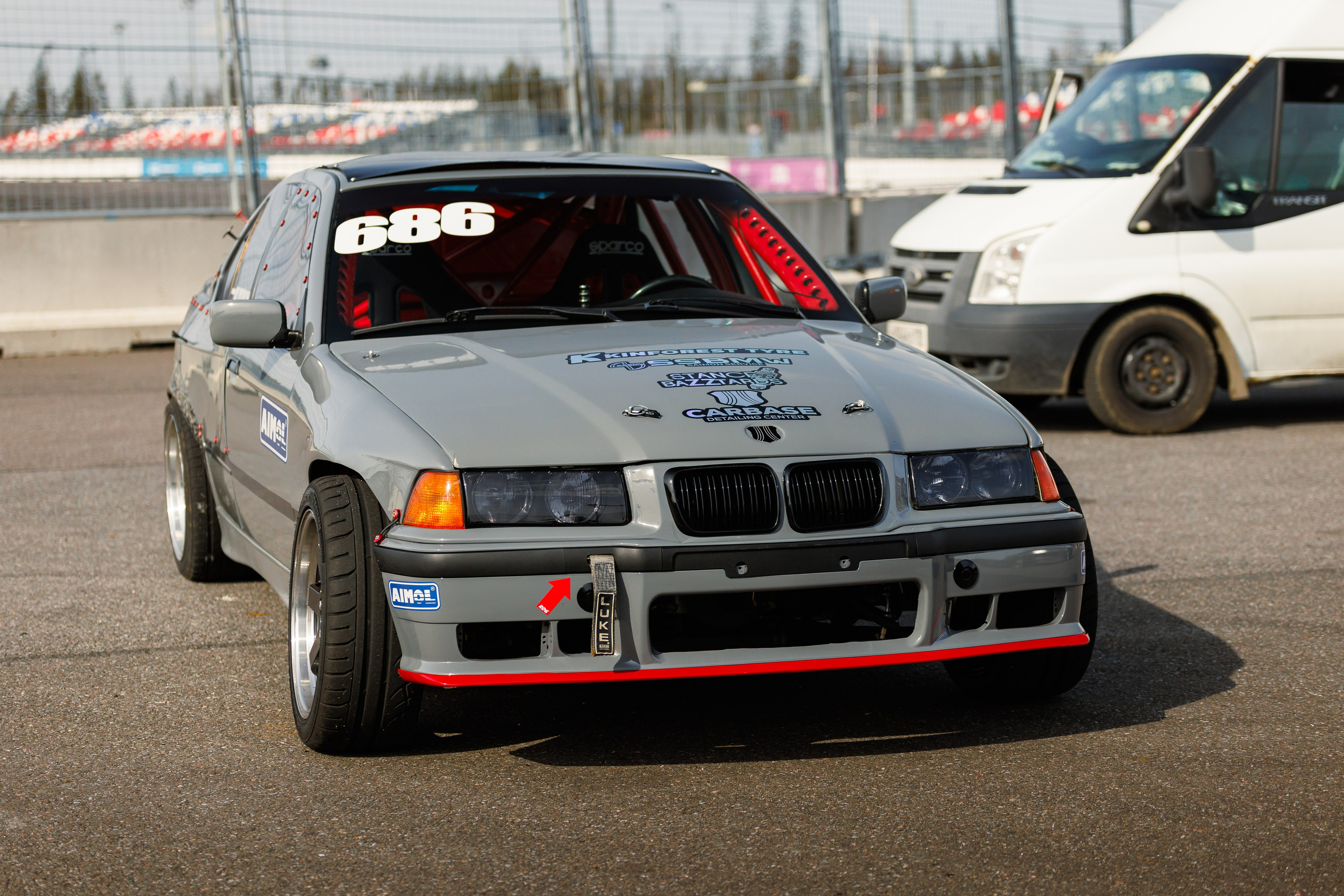 CREATIVE METHOD backstage. Автомобильный фотограф в Санкт-Петербурге — Илья Kaseone_1