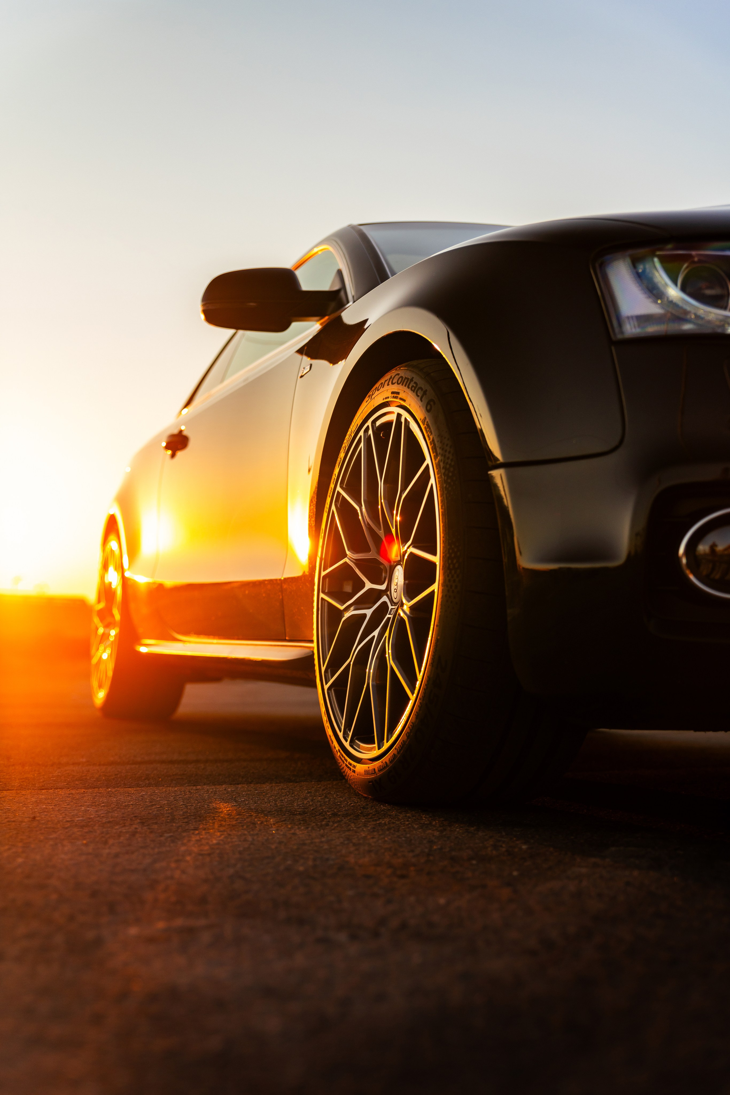 Audi A5. Автомобильный фотограф в Санкт-Петербурге — Илья Kaseone_1