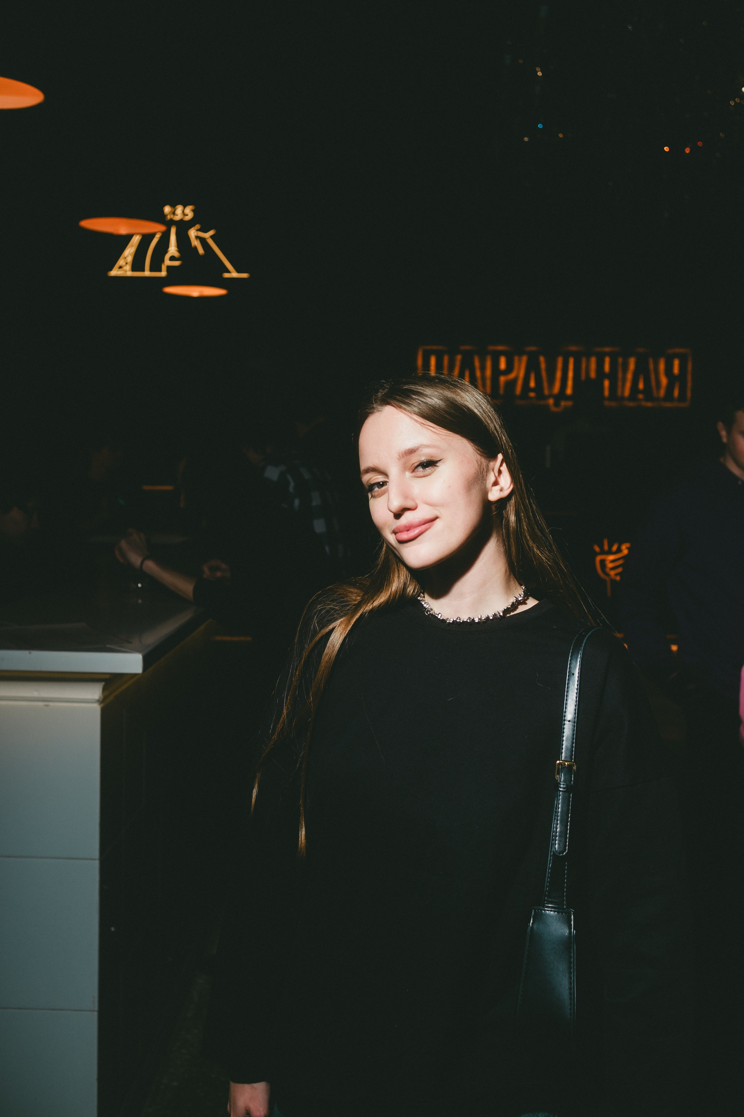 Бар «Парадная» / 7.12. Фотограф в Тюмени Кирилл Марфин