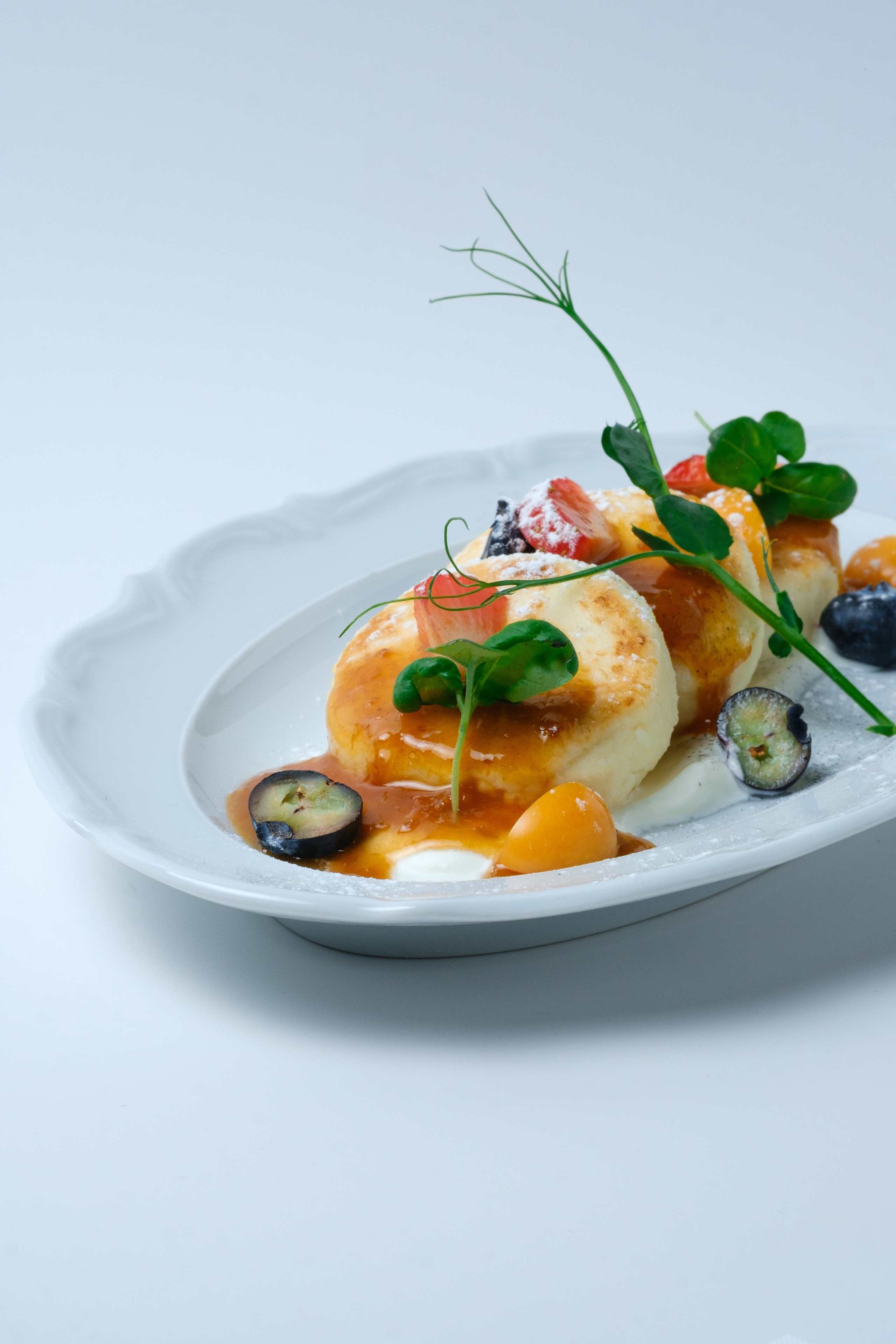 Завтрак. Фотограф в Тюмени Кирилл Марфин