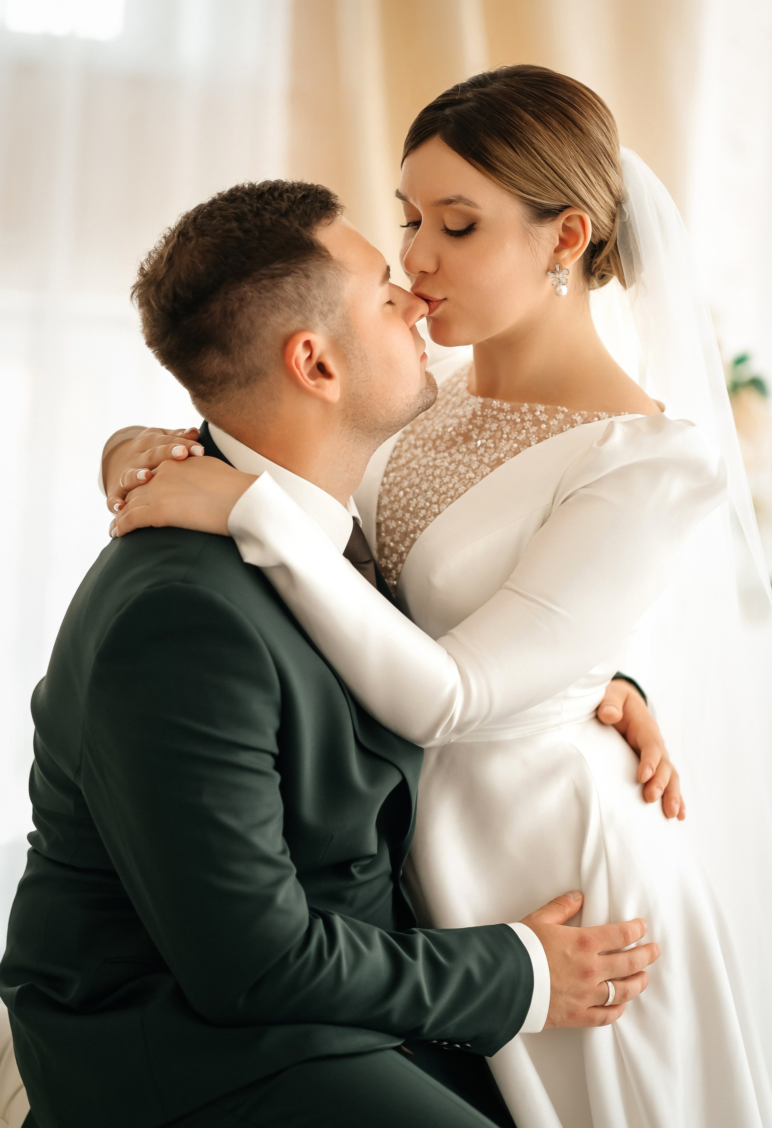 Виктория & Николай. Семейный фотограф Олеся Батурина Рязань