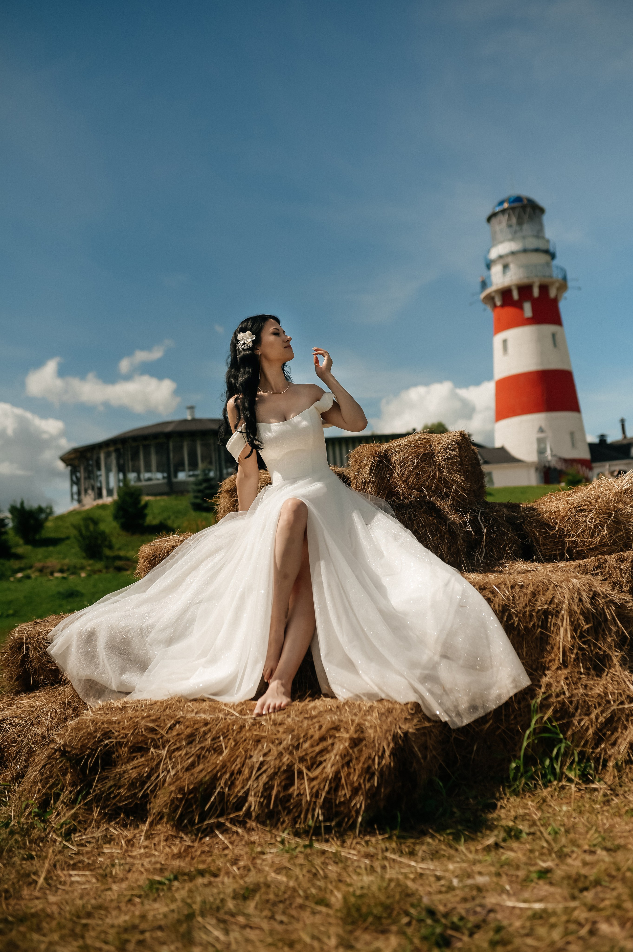 Полина & Алексей. Семейный фотограф Олеся Батурина Рязань