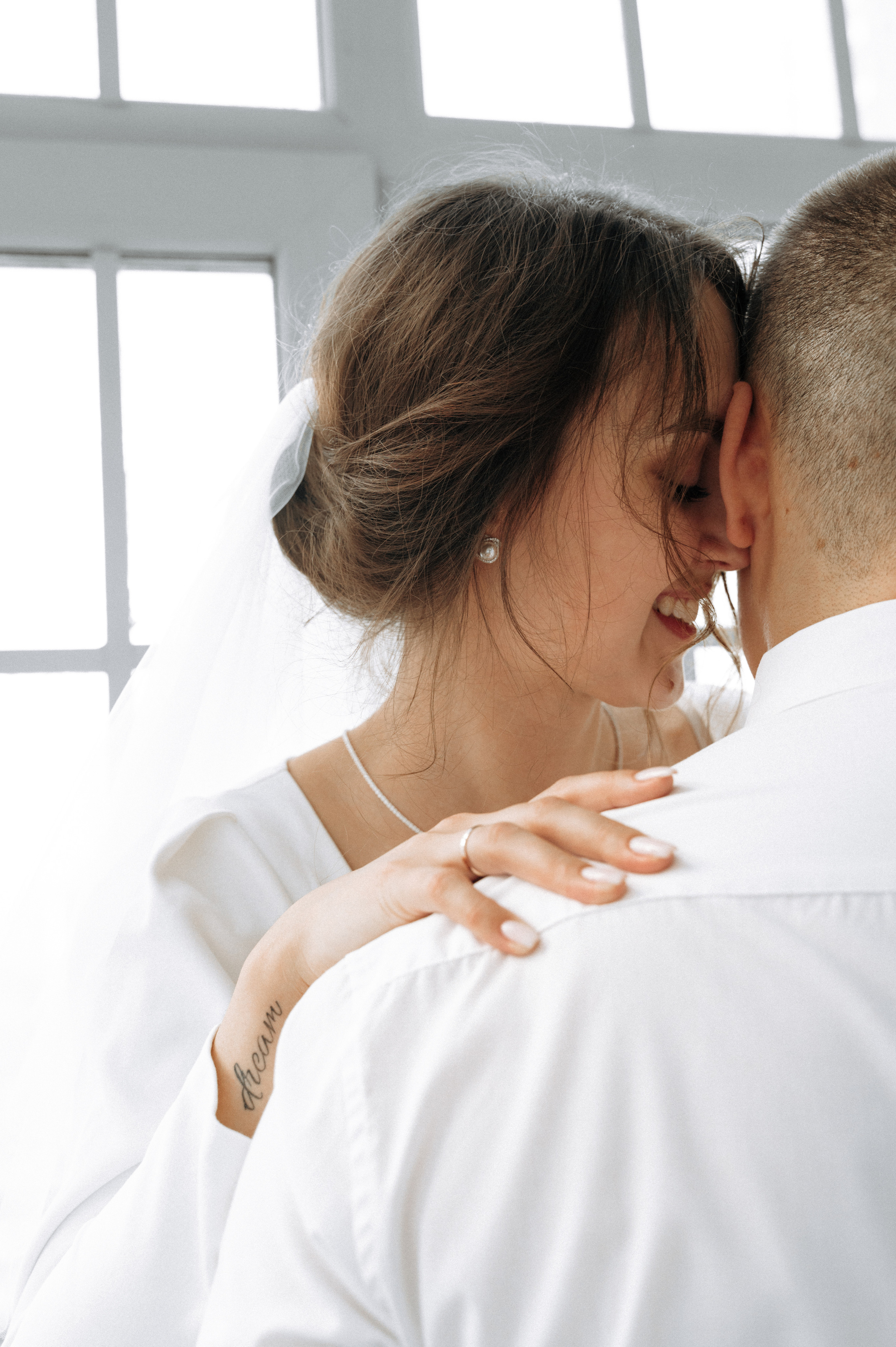 Аня и Денис. Портретный и семейный фотограф в Екатеринбурге Мария Чахеева