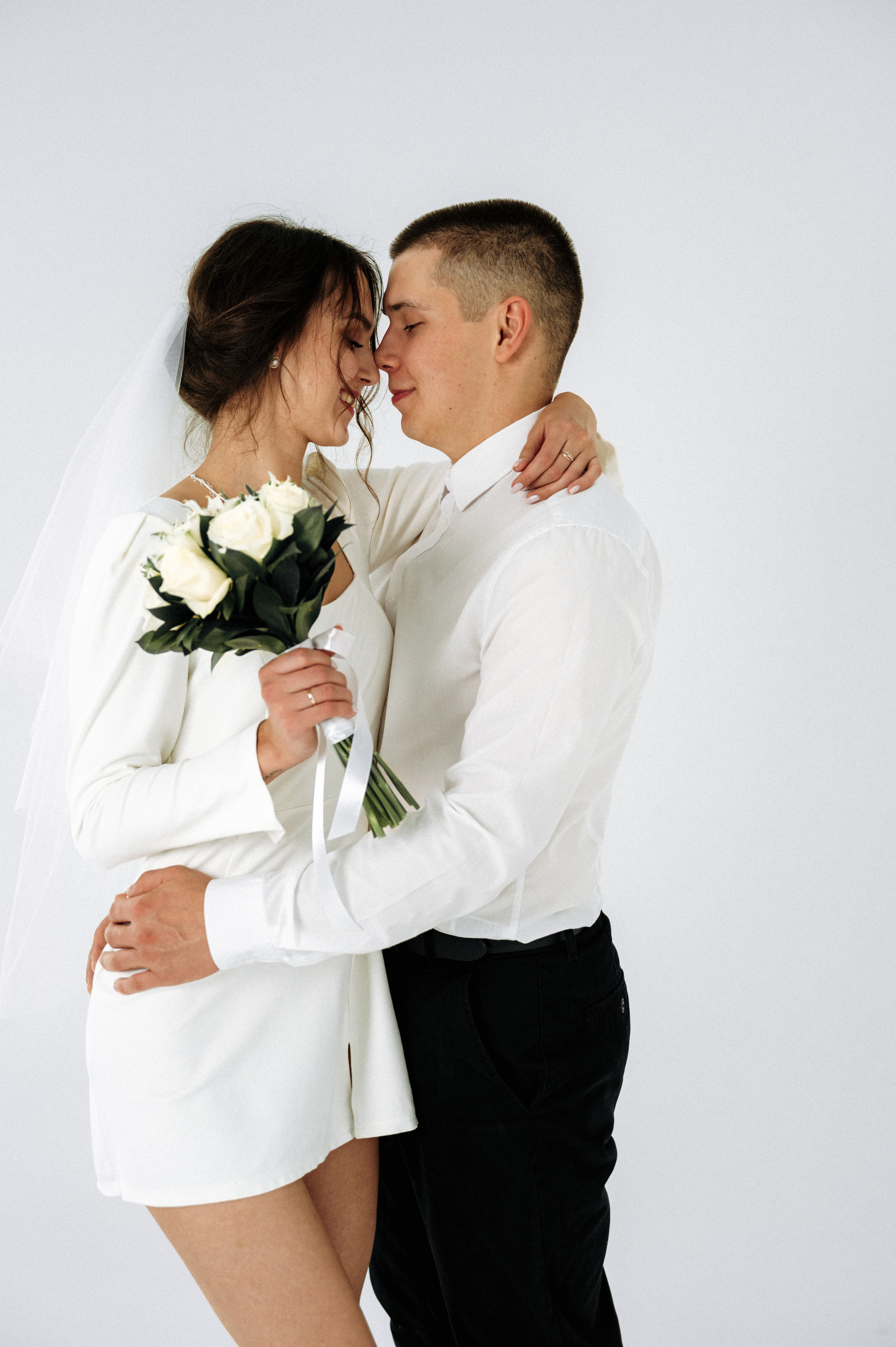 Аня и Денис. Портретный и семейный фотограф в Екатеринбурге Мария Чахеева