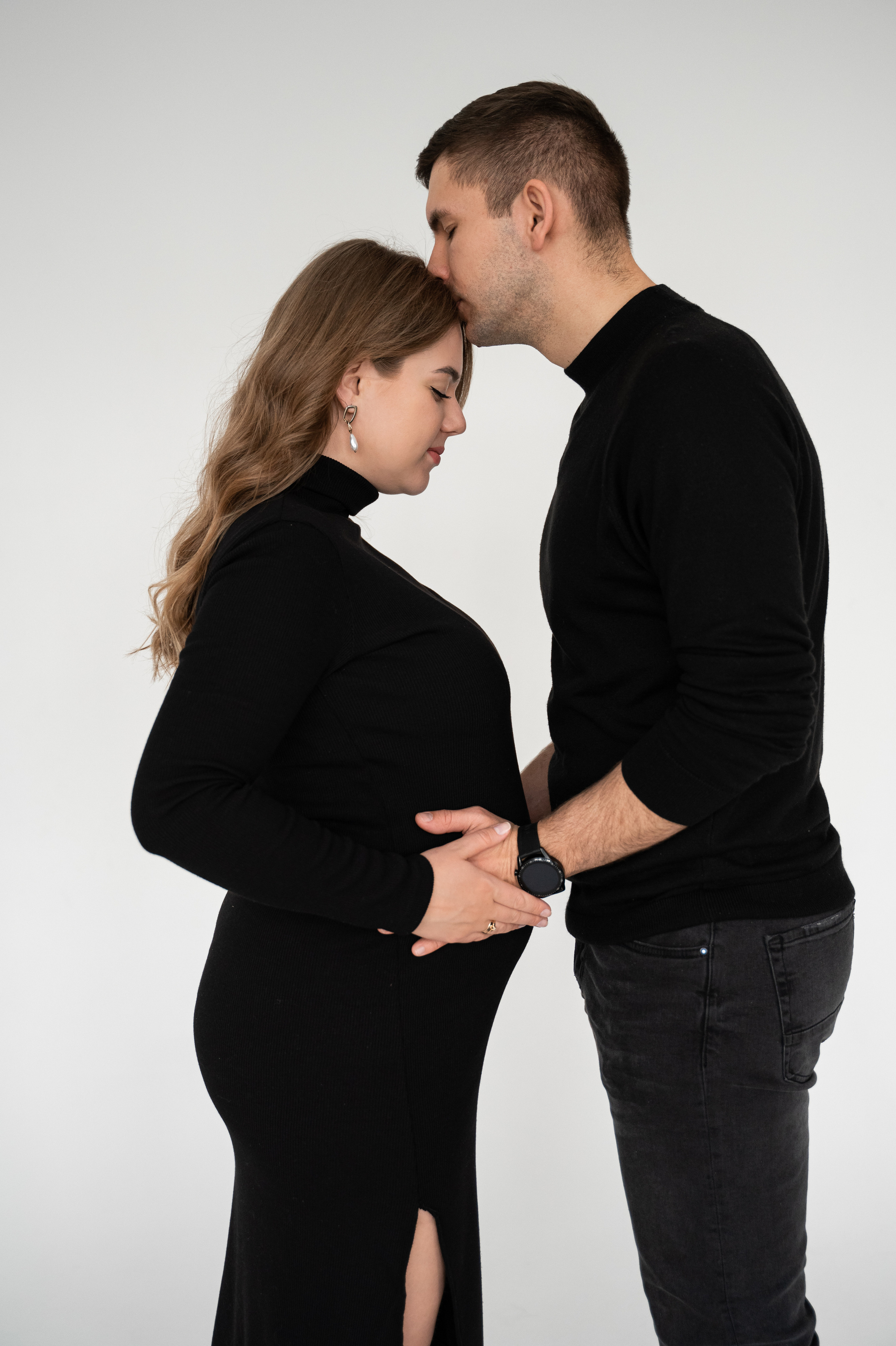 Настя и Лёша. Портретный и семейный фотограф в Екатеринбурге Мария Чахеева