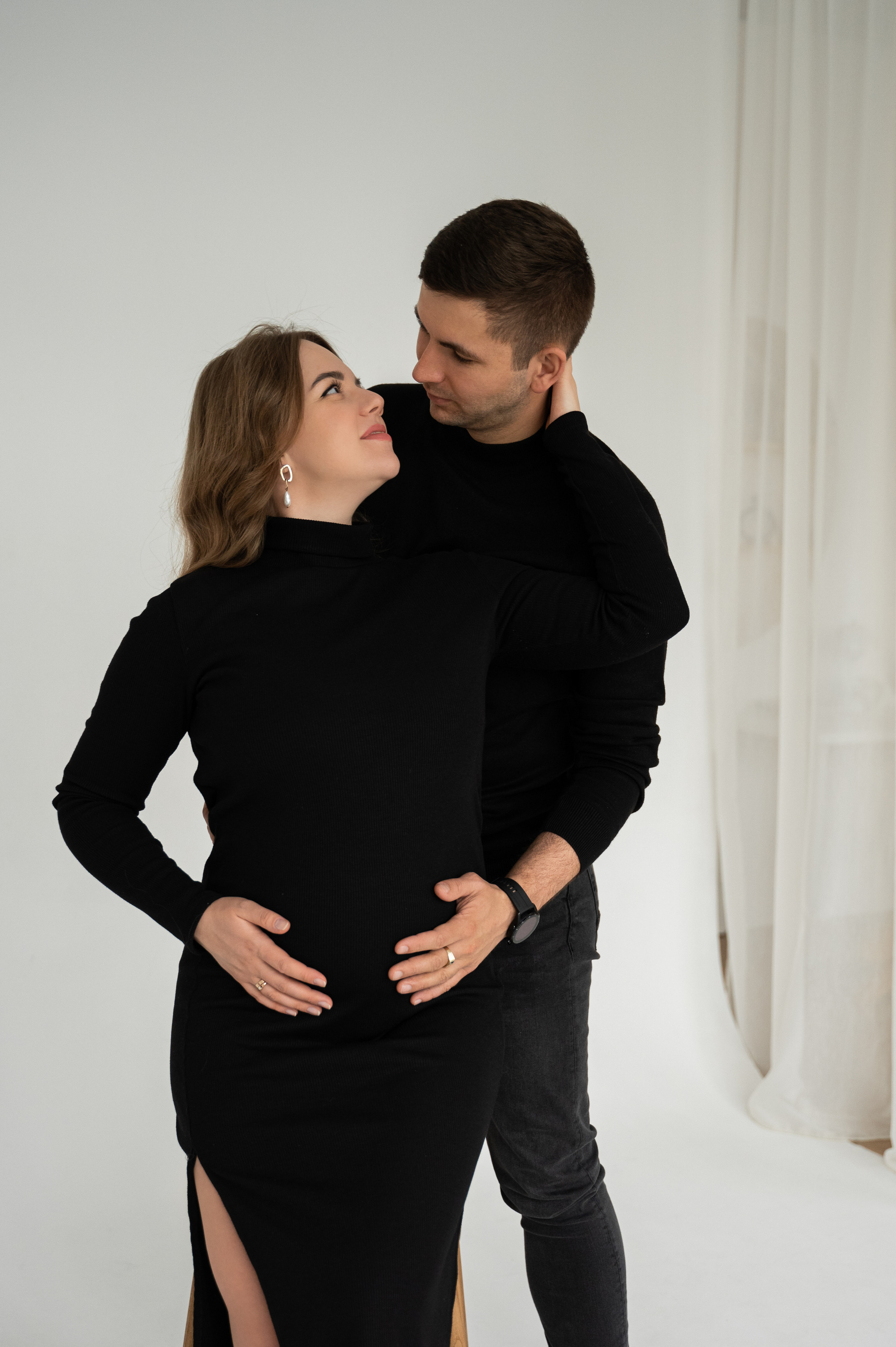 Настя и Лёша. Портретный и семейный фотограф в Екатеринбурге Мария Чахеева