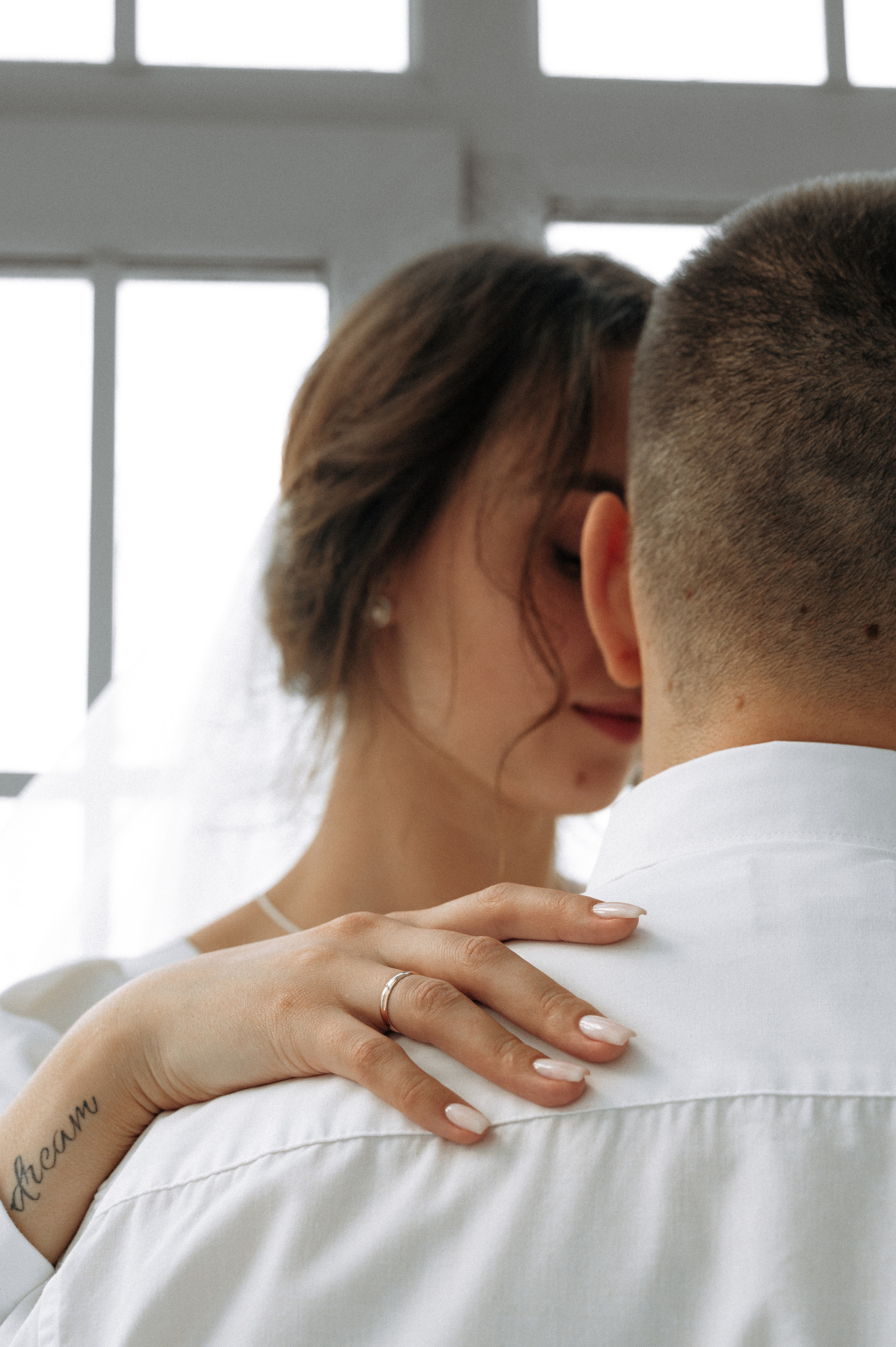 Аня и Денис. Портретный и семейный фотограф в Екатеринбурге Мария Чахеева