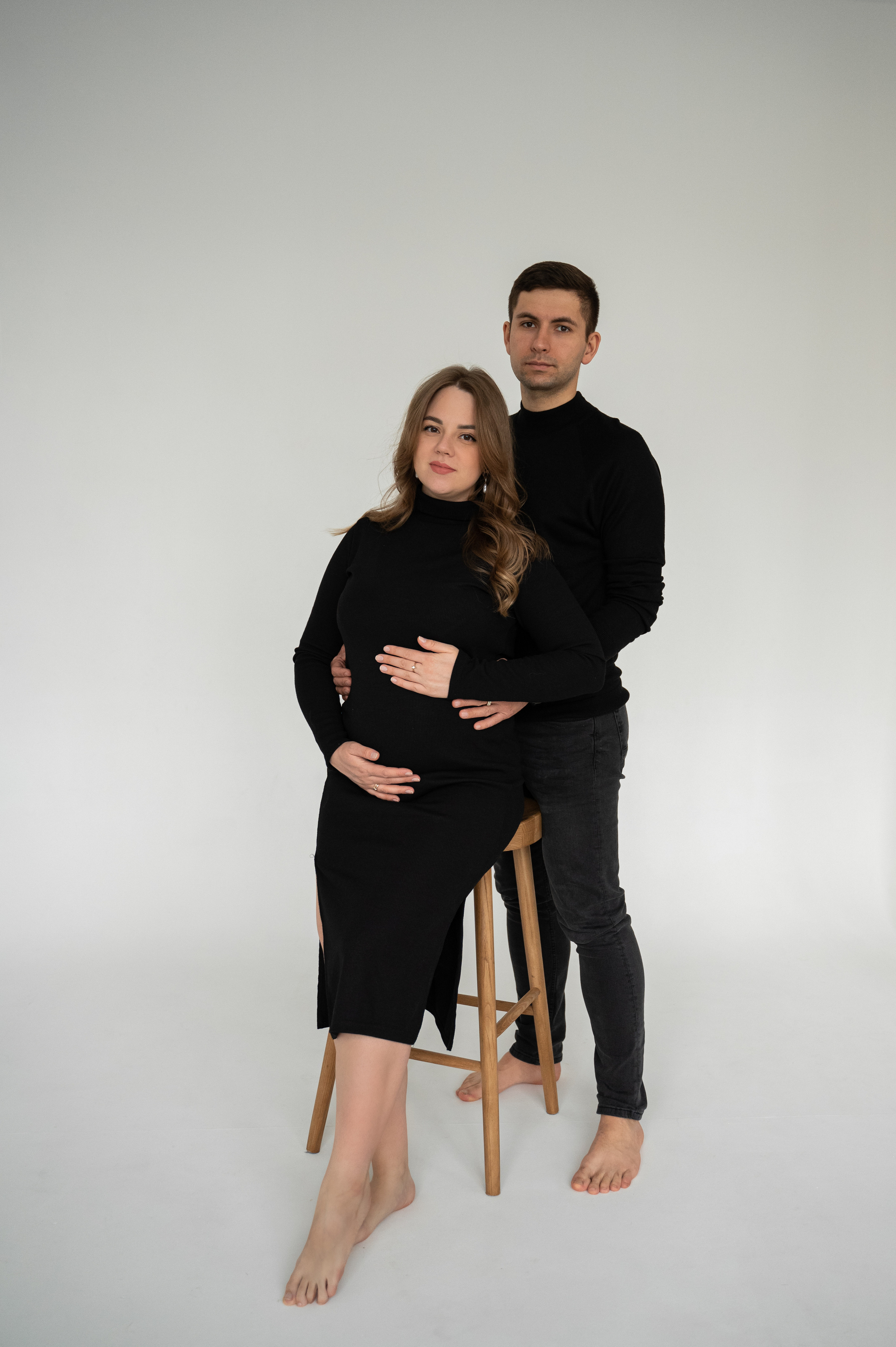 Настя и Лёша. Портретный и семейный фотограф в Екатеринбурге Мария Чахеева