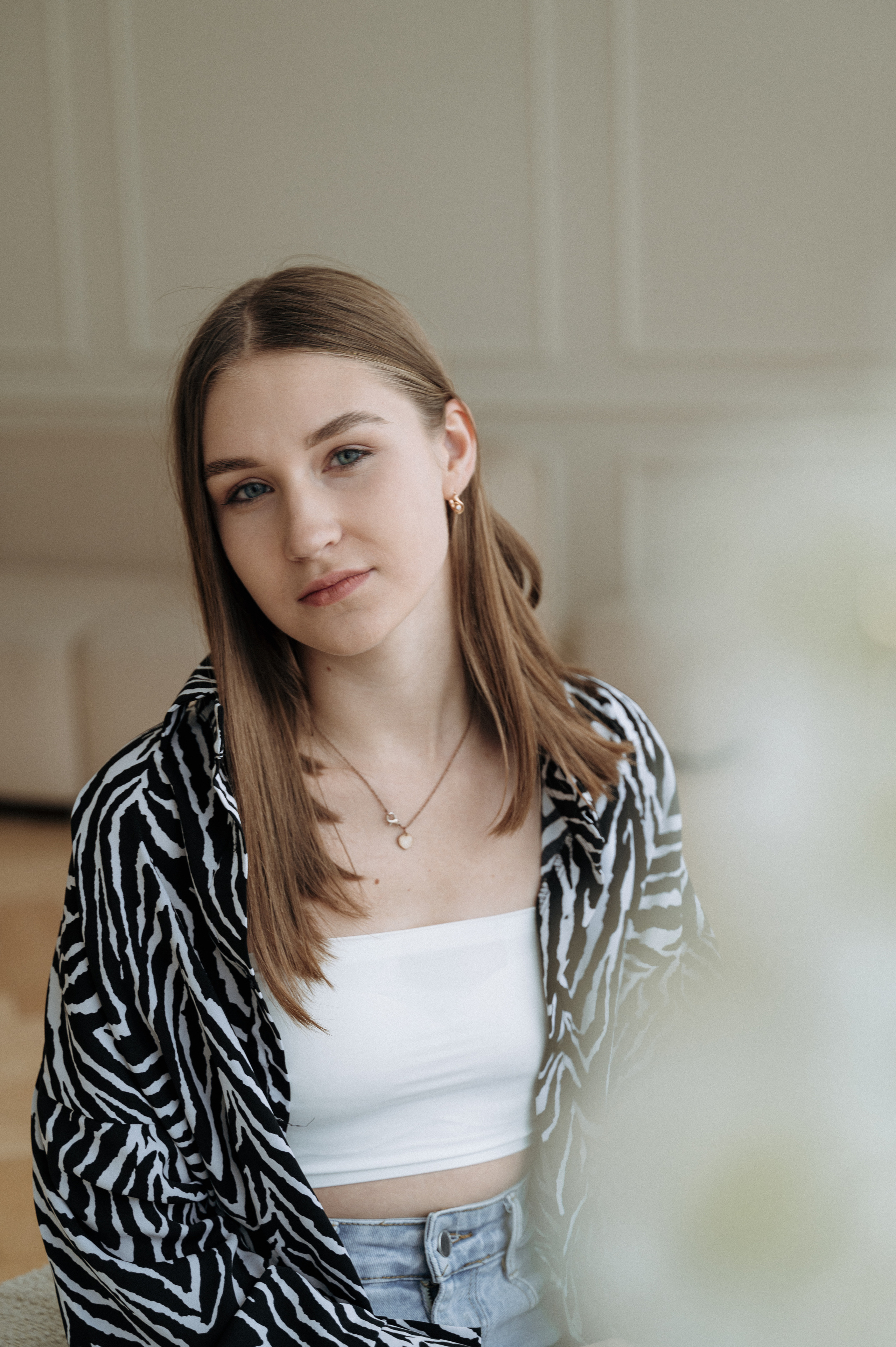 Катя. Портретный и семейный фотограф в Екатеринбурге Мария Чахеева