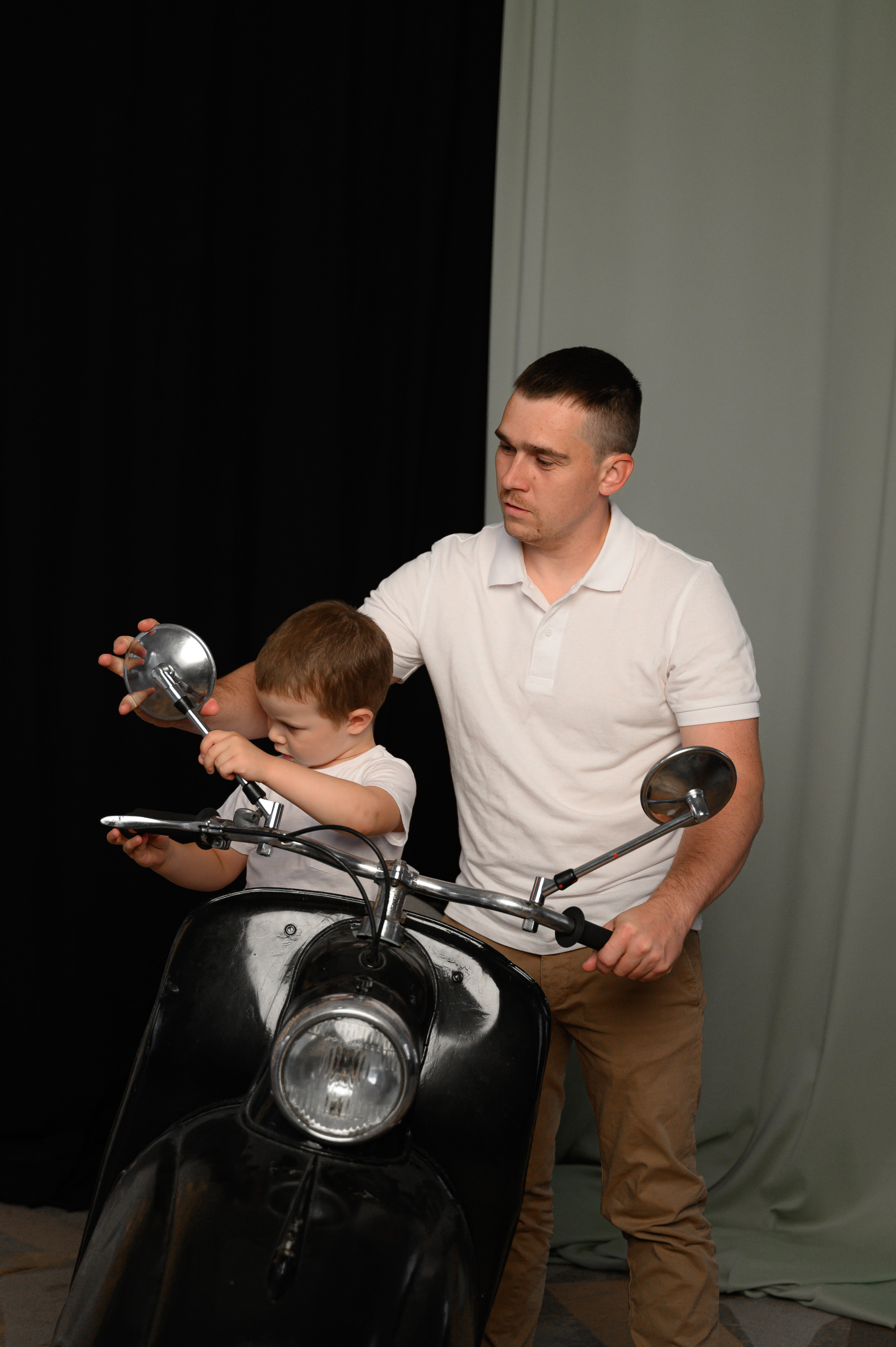 Лиана, Саша, Мия и Макс. Портретный и семейный фотограф в Екатеринбурге Мария Чахеева