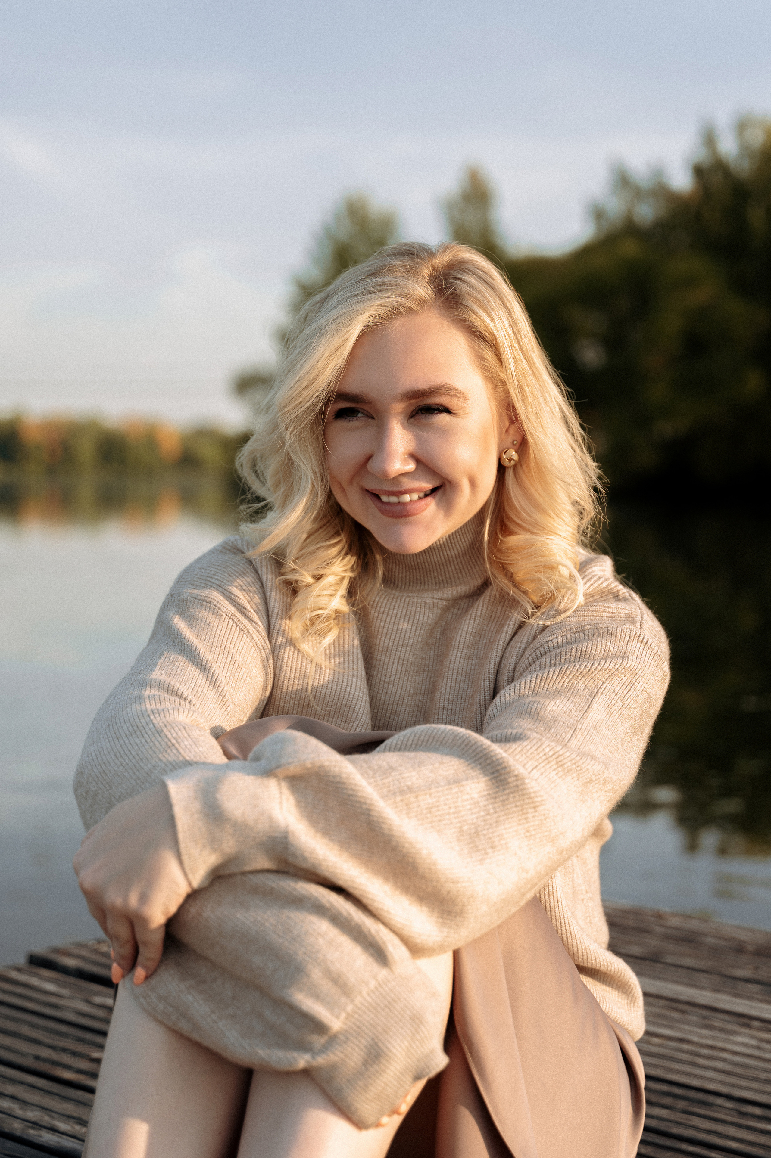 Аня. Портретный и семейный фотограф в Екатеринбурге Мария Чахеева