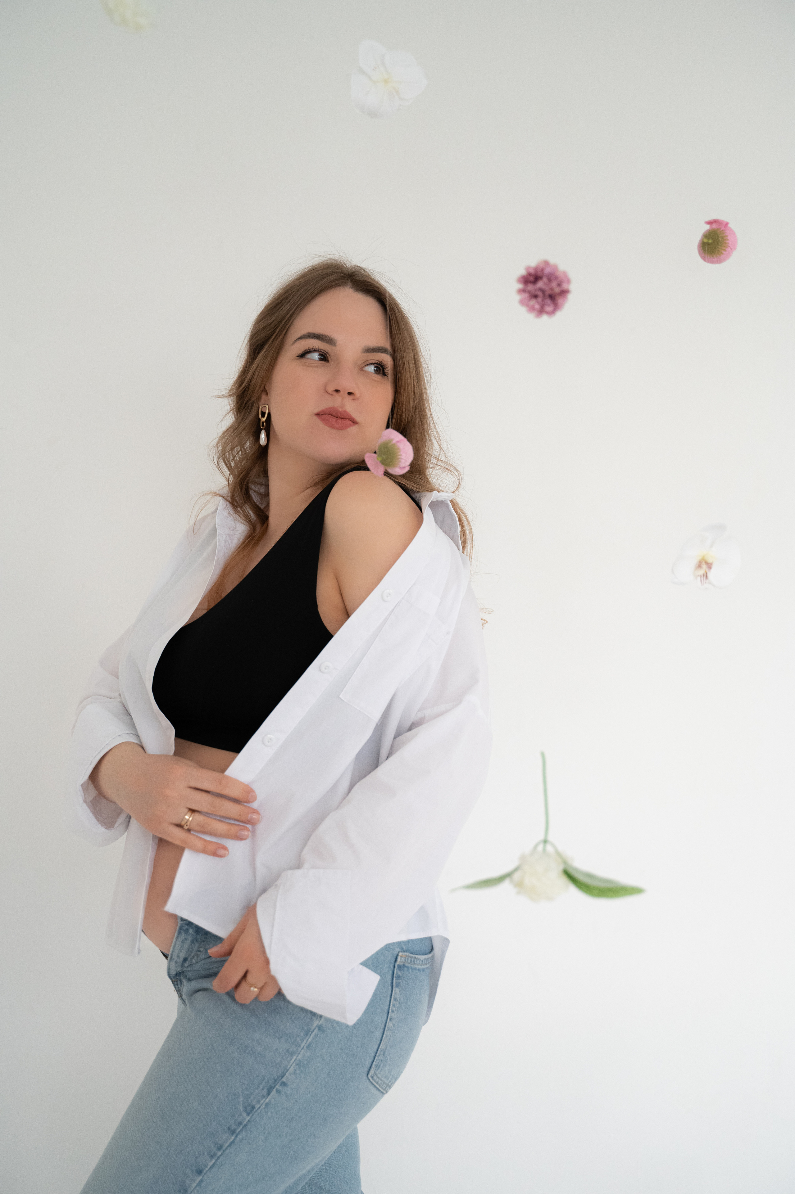 Настя и Лёша. Портретный и семейный фотограф в Екатеринбурге Мария Чахеева