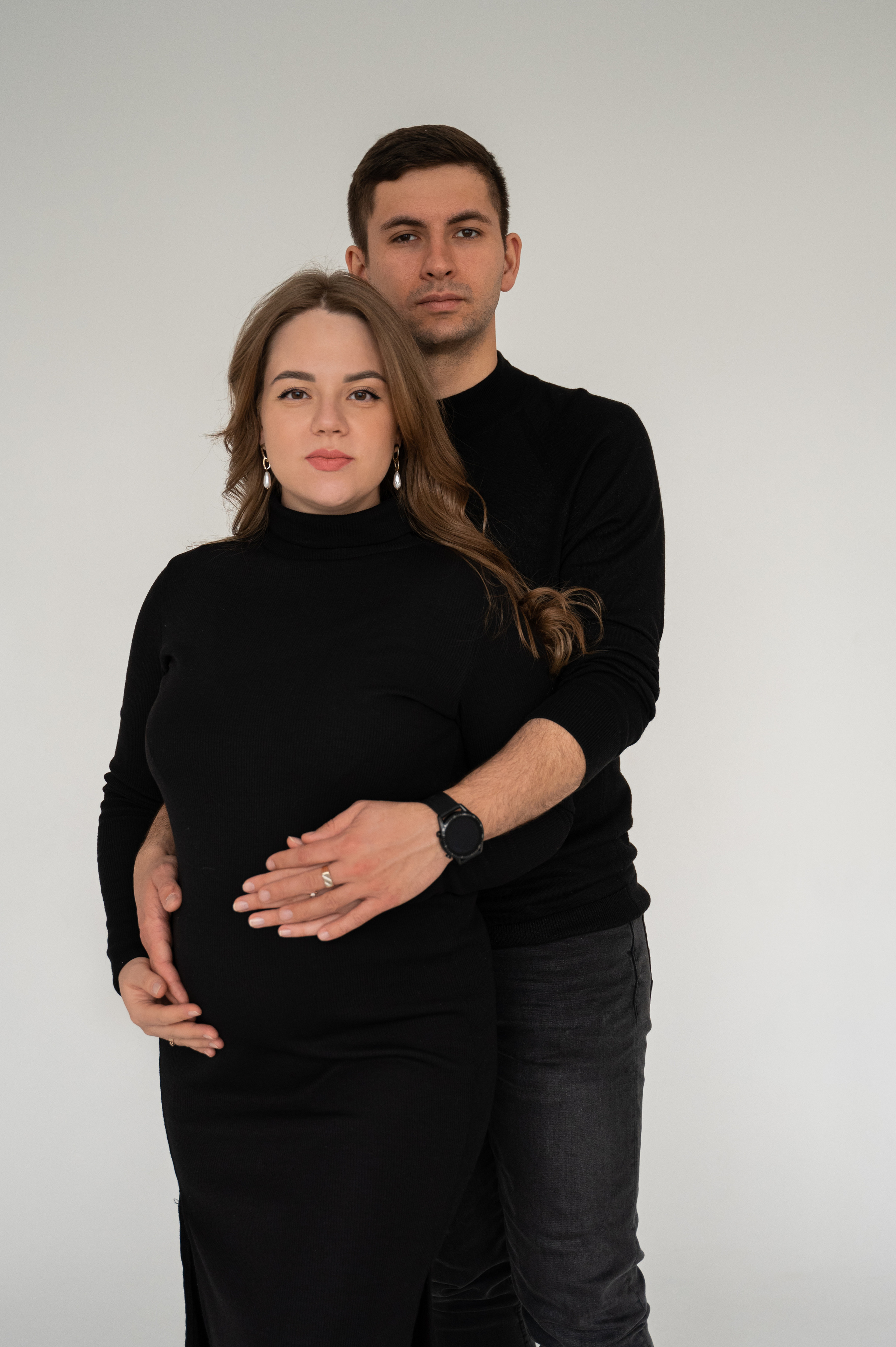 Настя и Лёша. Портретный и семейный фотограф в Екатеринбурге Мария Чахеева