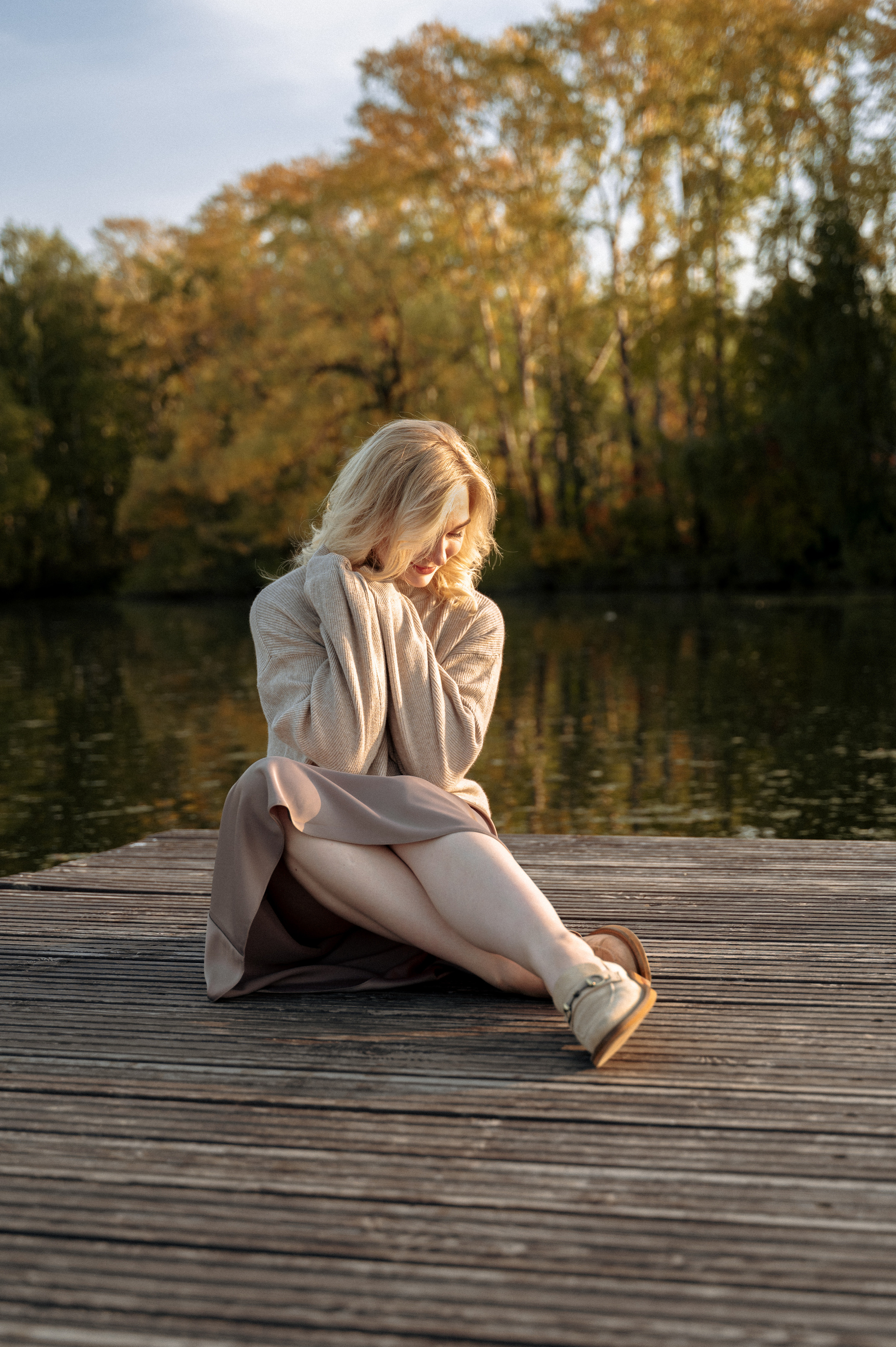 Аня. Портретный и семейный фотограф в Екатеринбурге Мария Чахеева