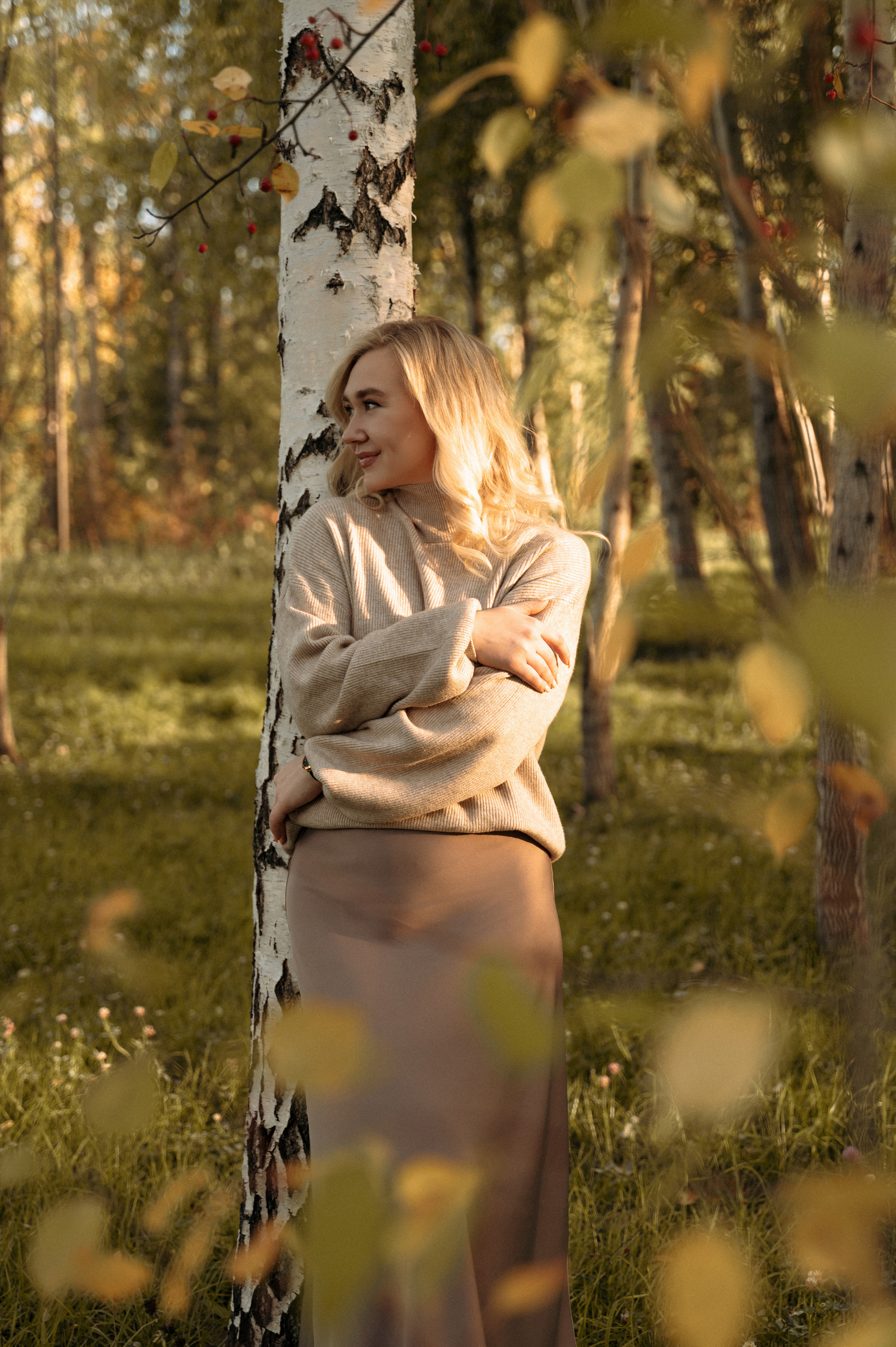 Аня. Портретный и семейный фотограф в Екатеринбурге Мария Чахеева