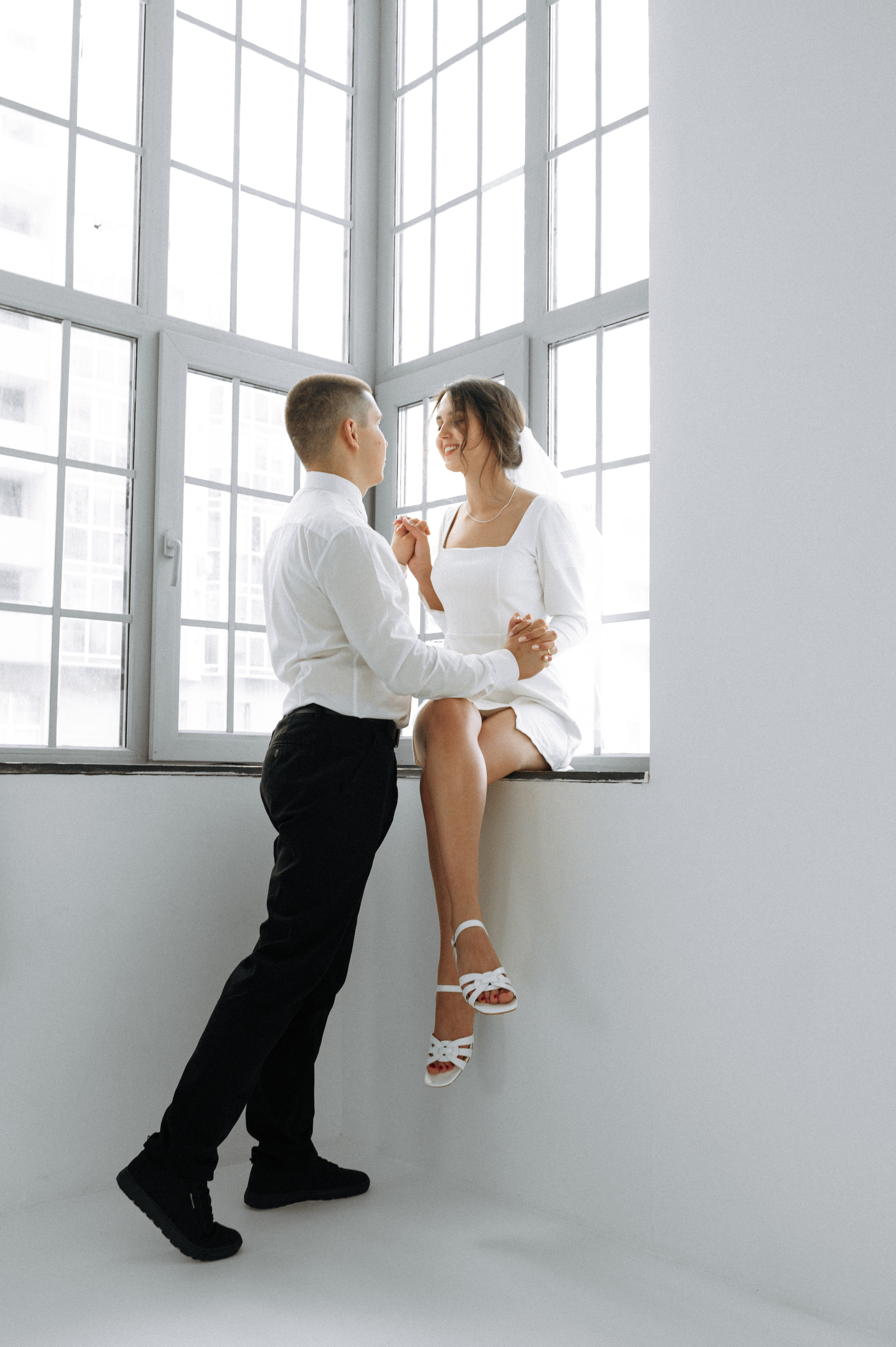 Аня и Денис. Портретный и семейный фотограф в Екатеринбурге Мария Чахеева