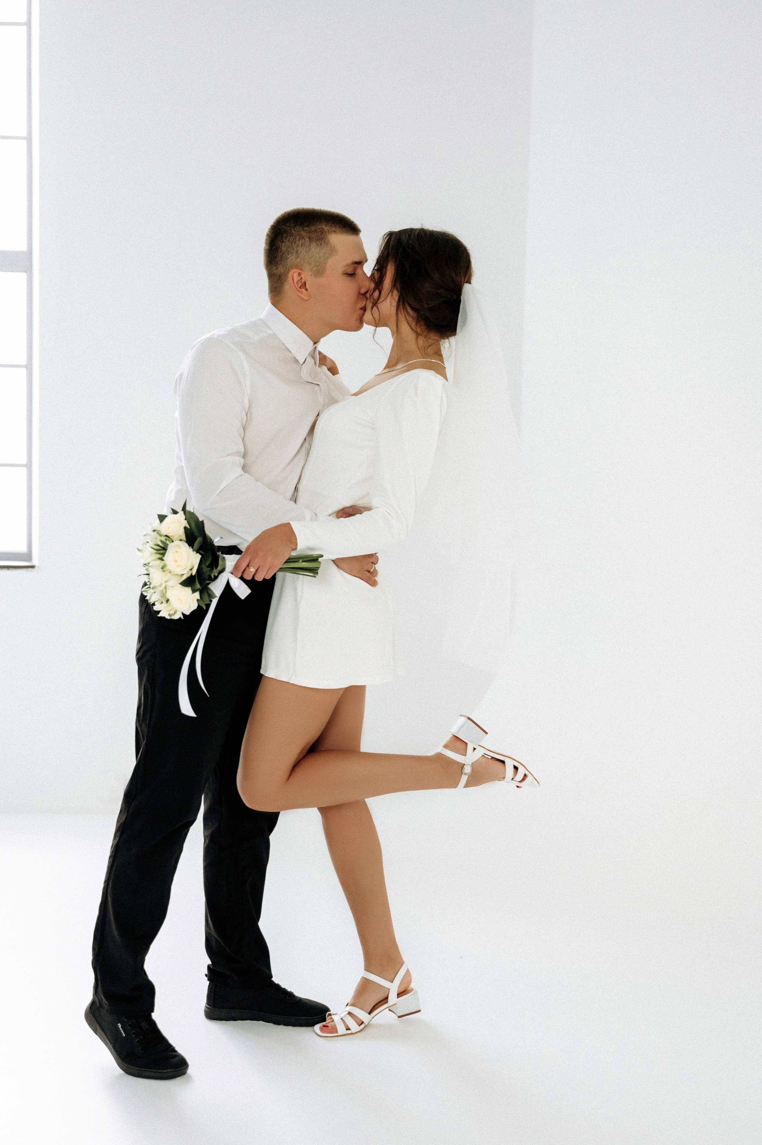 Аня и Денис. Портретный и семейный фотограф в Екатеринбурге Мария Чахеева