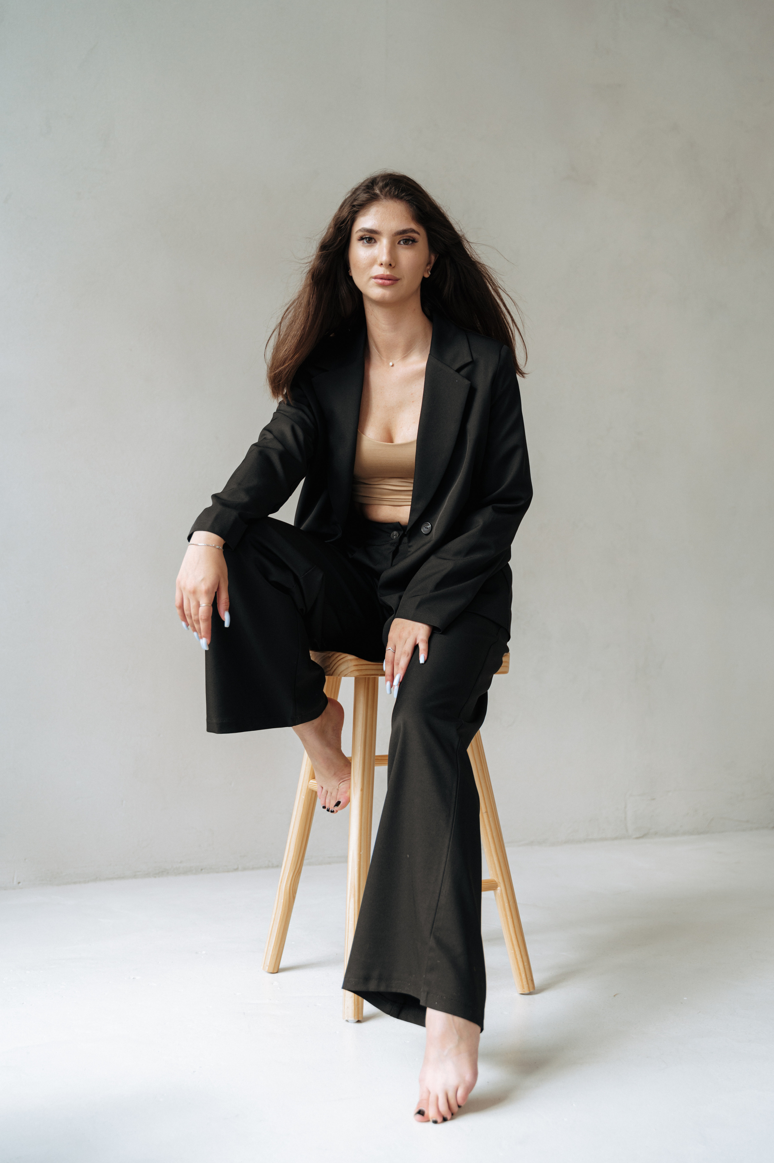 Даша. Портретный и семейный фотограф в Екатеринбурге Мария Чахеева