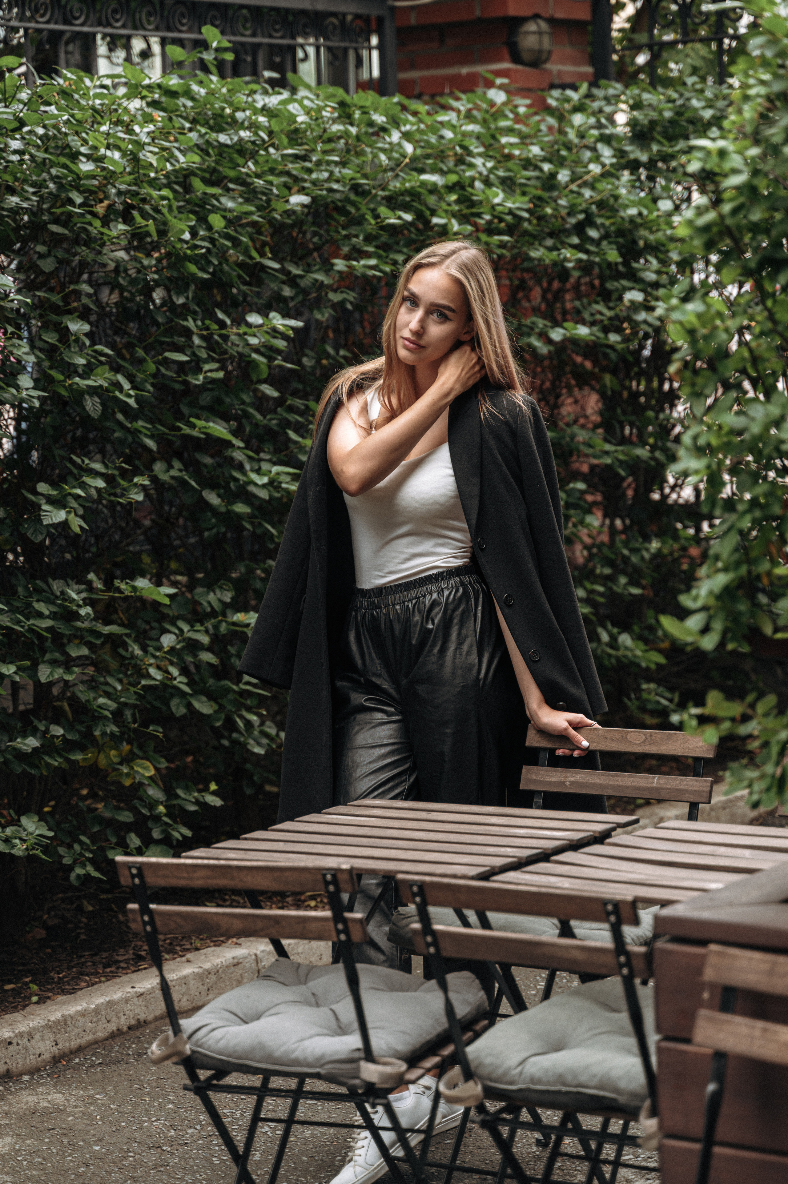 Ника. Портретный и семейный фотограф в Екатеринбурге Мария Чахеева