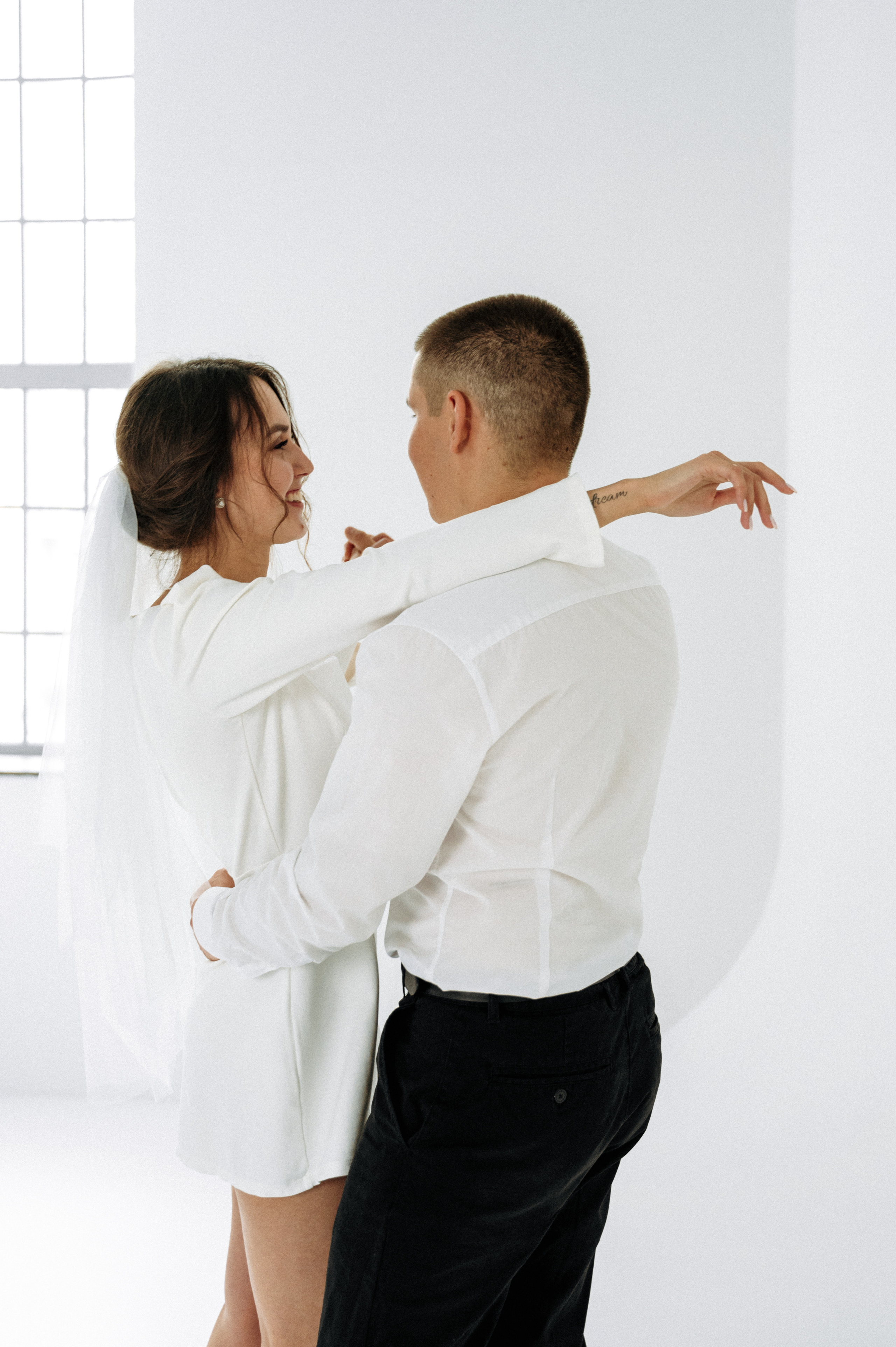 Аня и Денис. Портретный и семейный фотограф в Екатеринбурге Мария Чахеева