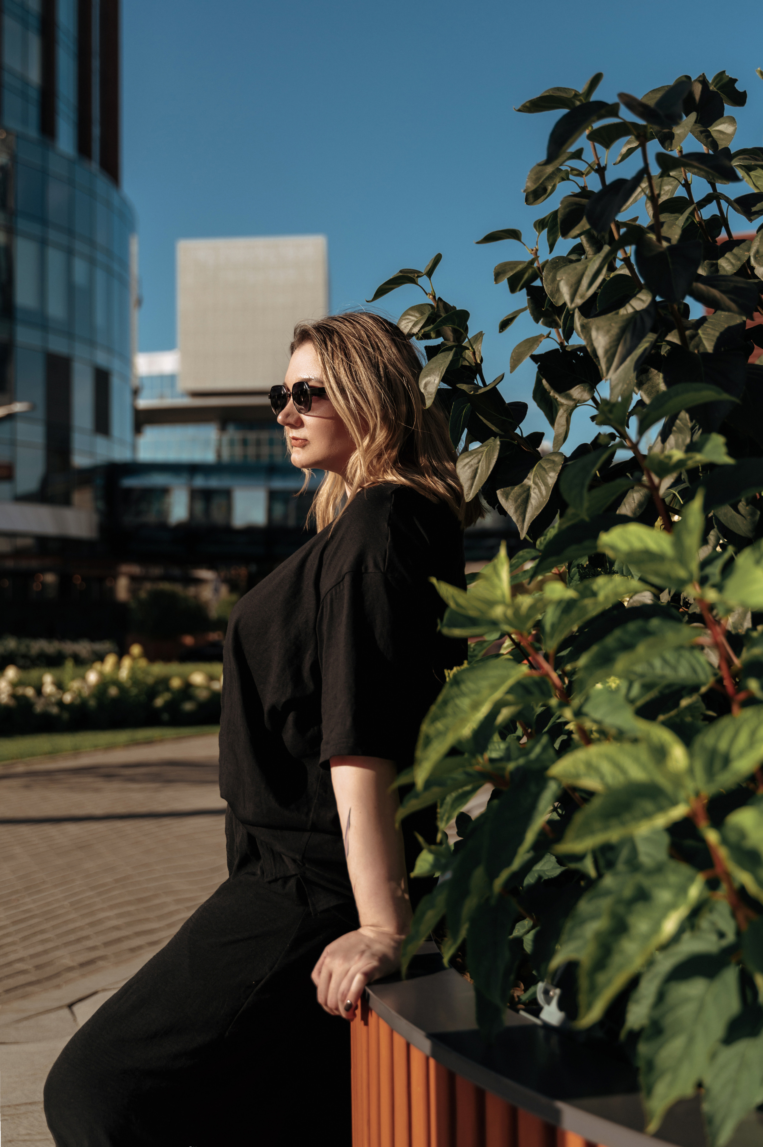 Ксюша. Портретный и семейный фотограф в Екатеринбурге Мария Чахеева