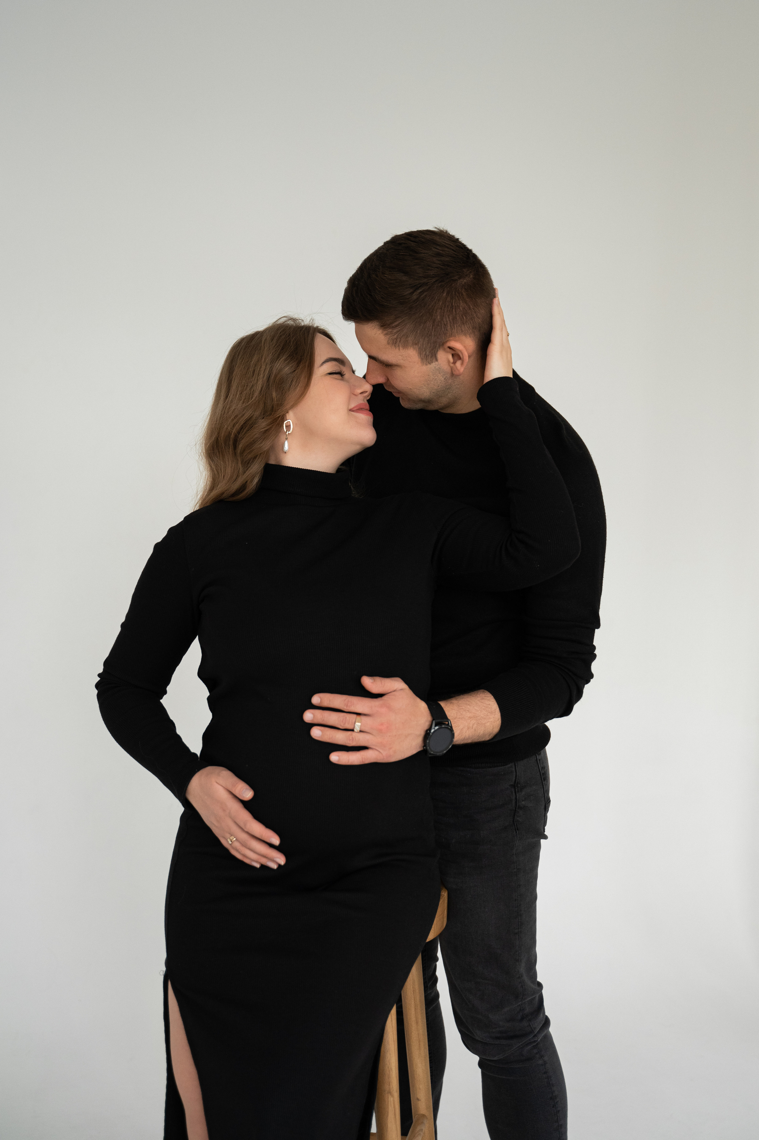 Настя и Лёша. Портретный и семейный фотограф в Екатеринбурге Мария Чахеева