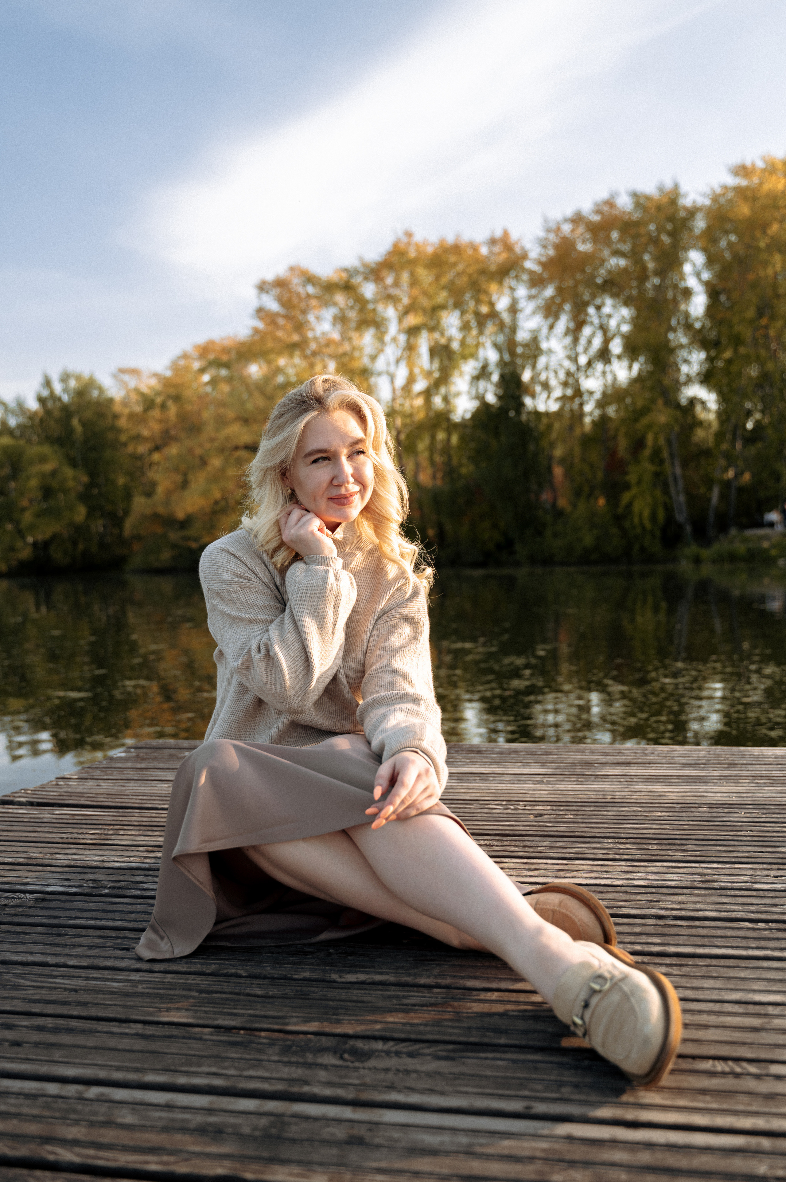 Аня. Портретный и семейный фотограф в Екатеринбурге Мария Чахеева