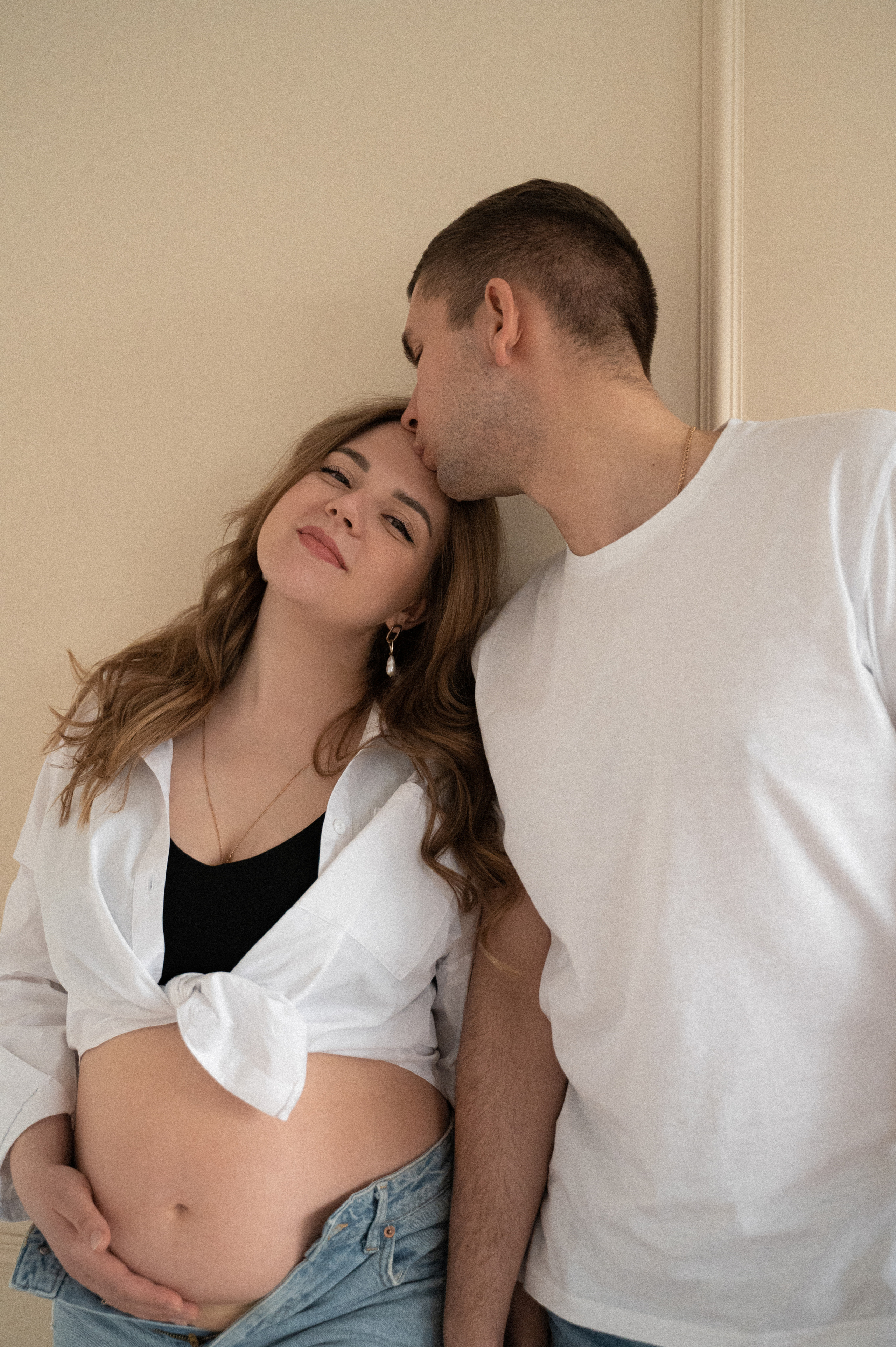 Настя и Лёша. Портретный и семейный фотограф в Екатеринбурге Мария Чахеева