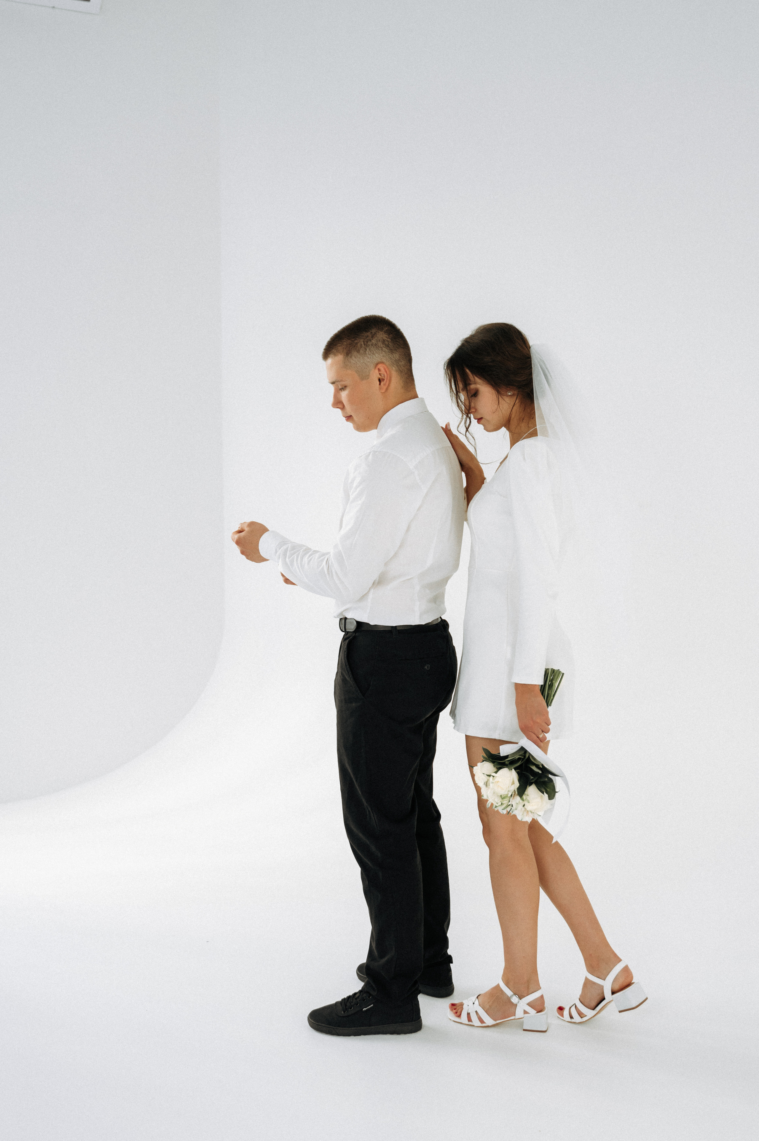 Аня и Денис. Портретный и семейный фотограф в Екатеринбурге Мария Чахеева