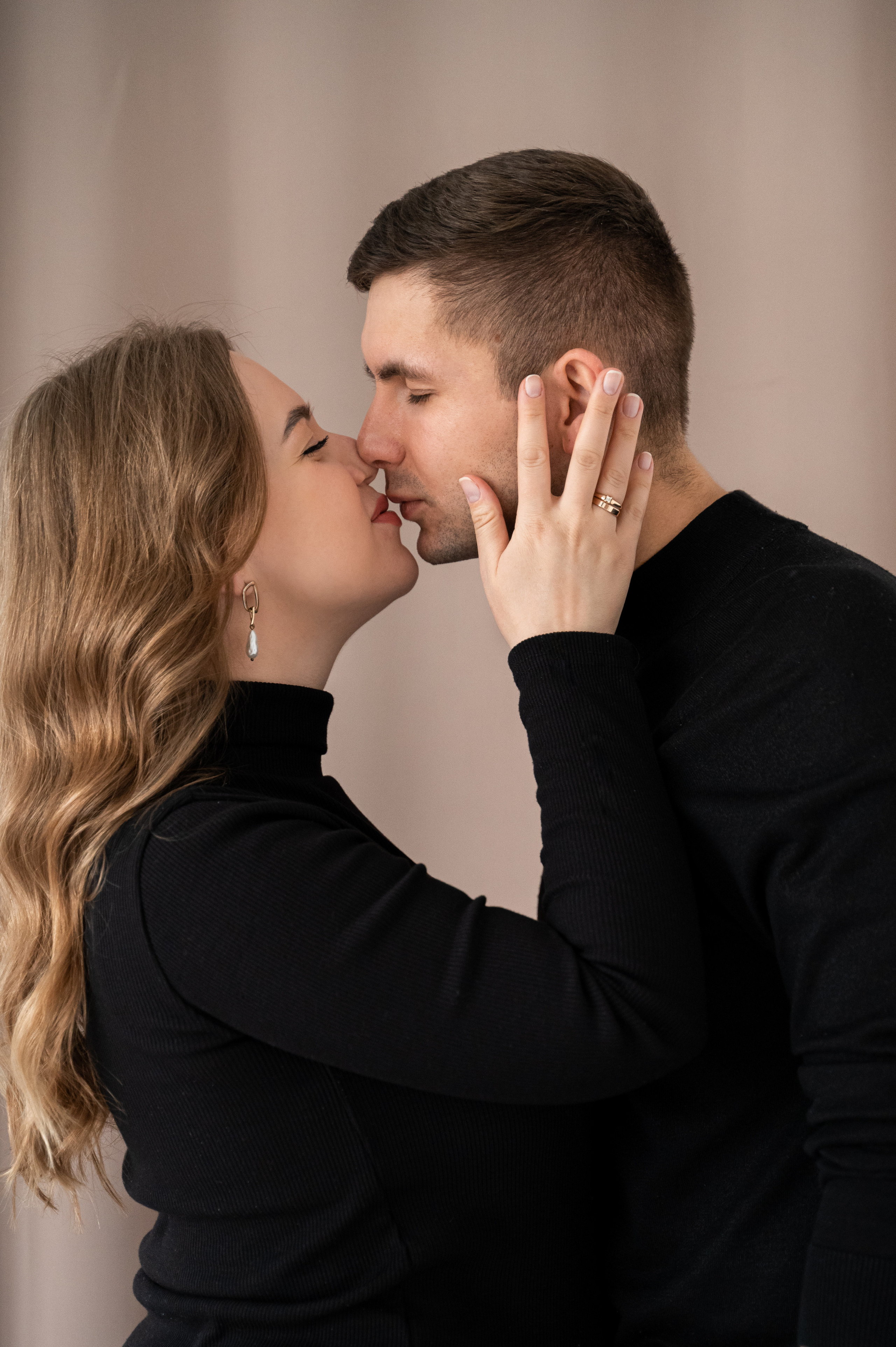 Настя и Лёша. Портретный и семейный фотограф в Екатеринбурге Мария Чахеева