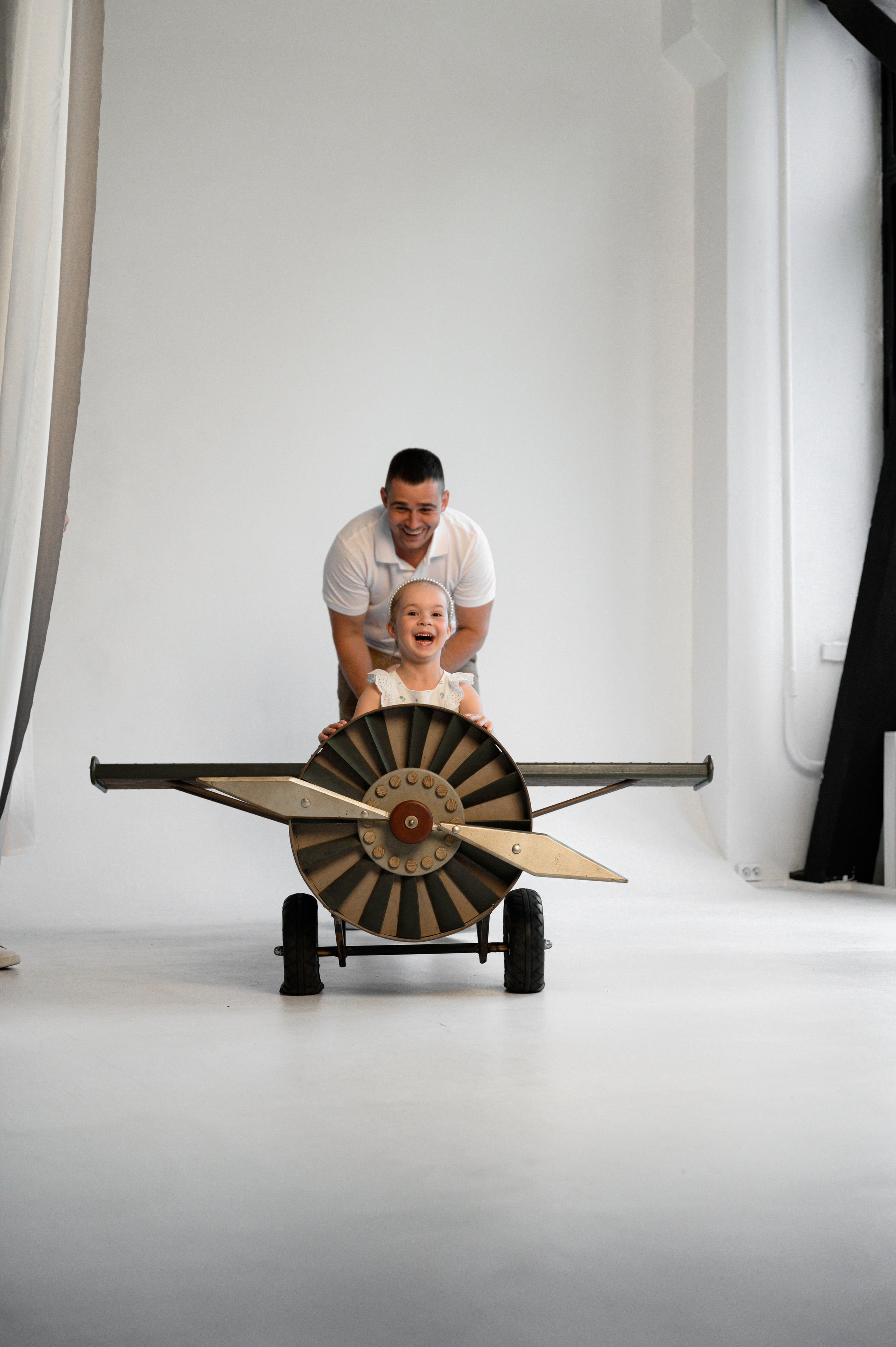 Лиана, Саша, Мия и Макс. Портретный и семейный фотограф в Екатеринбурге Мария Чахеева