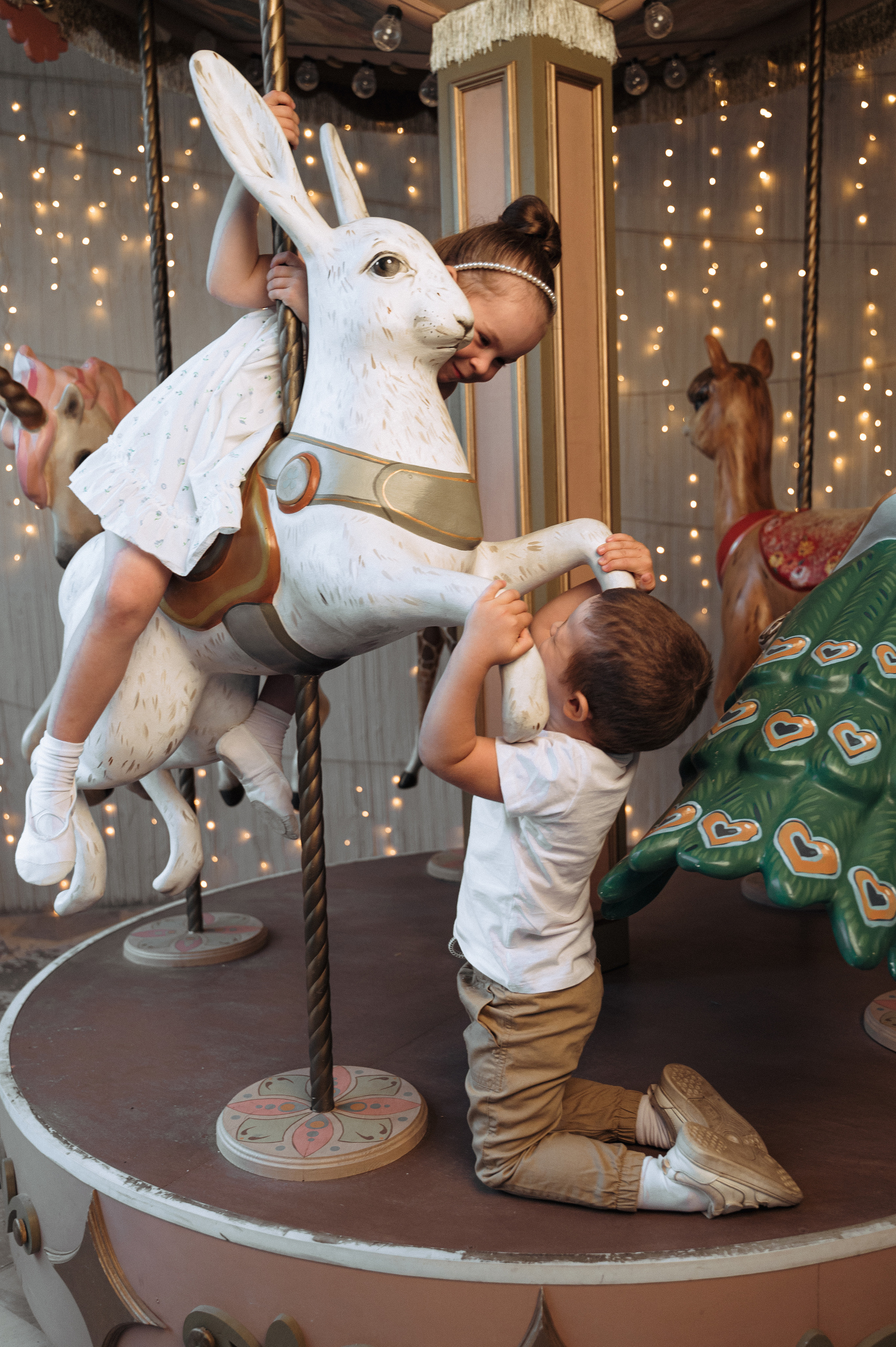 Лиана, Саша, Мия и Макс. Портретный и семейный фотограф в Екатеринбурге Мария Чахеева