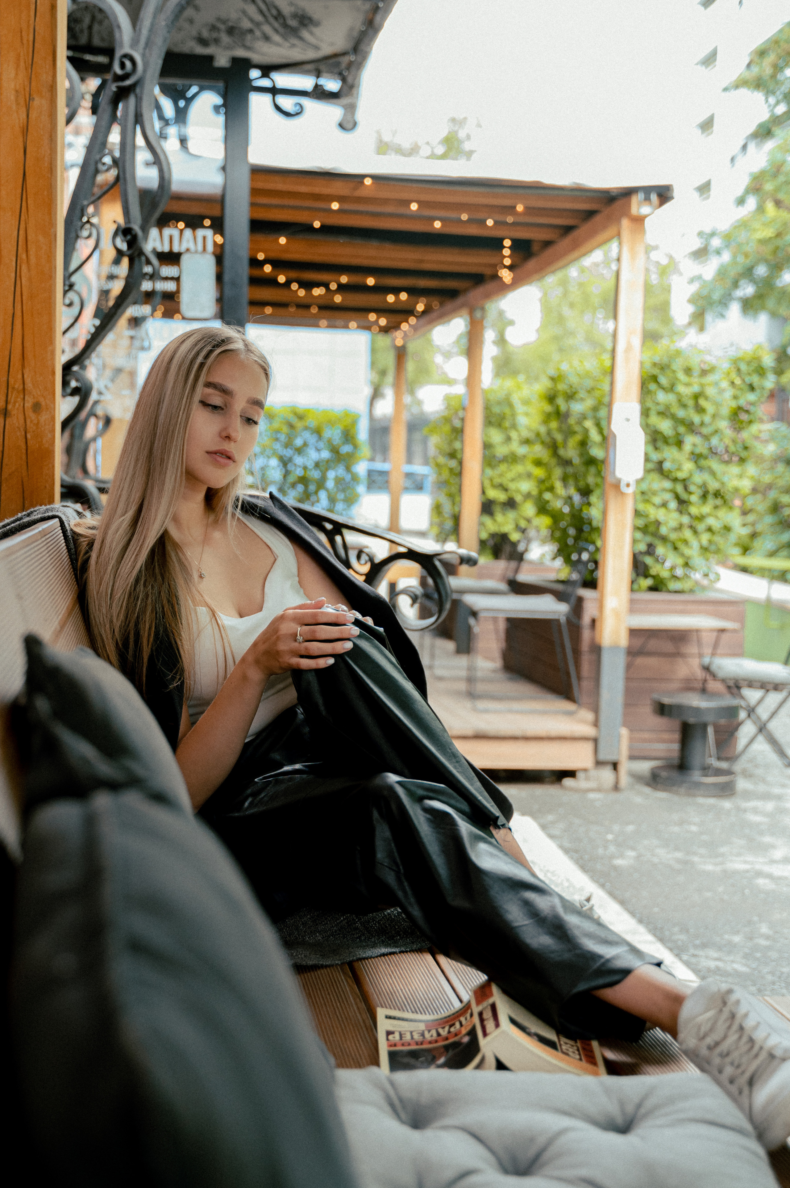 Ника. Портретный и семейный фотограф в Екатеринбурге Мария Чахеева