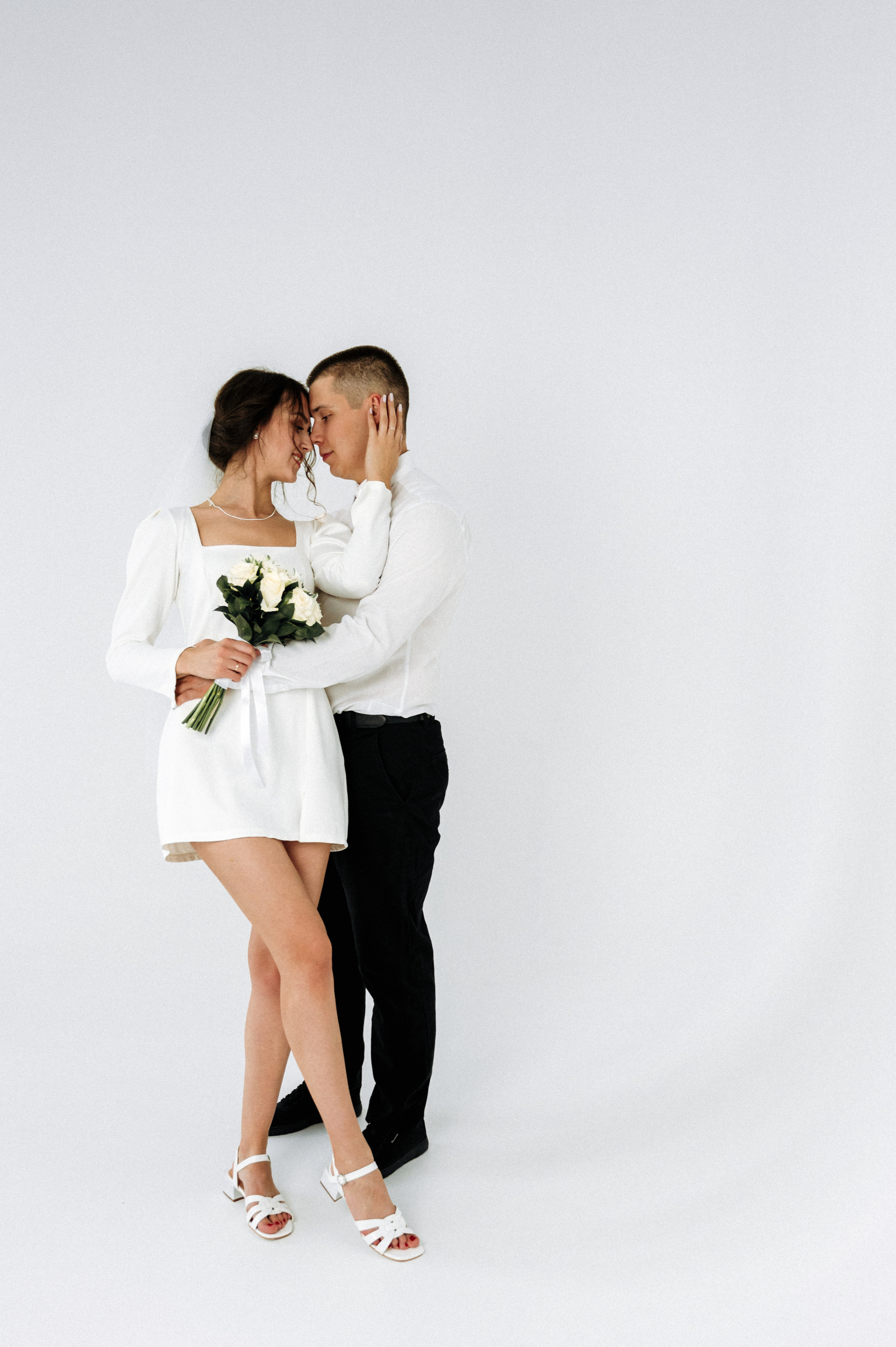 Аня и Денис. Портретный и семейный фотограф в Екатеринбурге Мария Чахеева