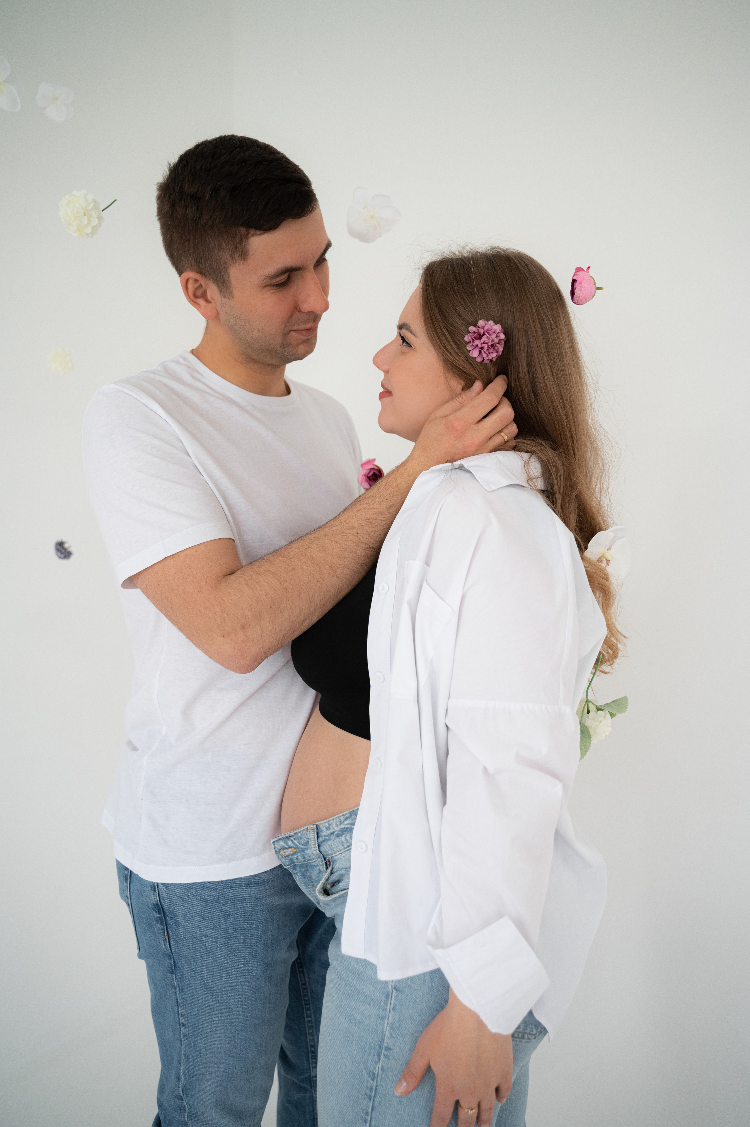 Настя и Лёша. Портретный и семейный фотограф в Екатеринбурге Мария Чахеева