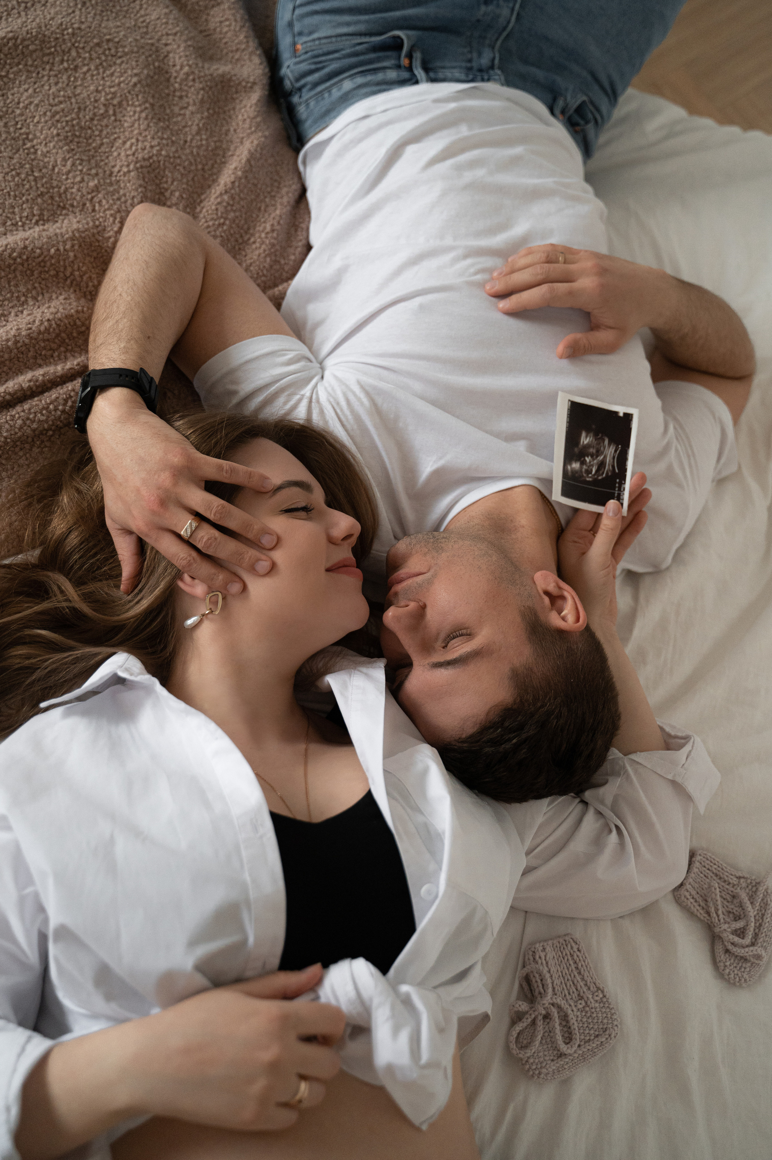 Настя и Лёша. Портретный и семейный фотограф в Екатеринбурге Мария Чахеева